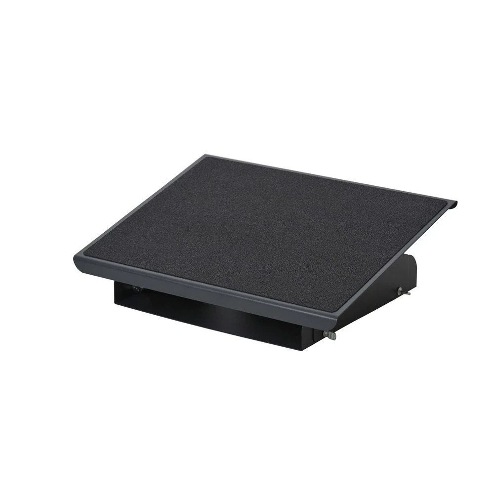 2 Adjustable Steel Footrest, 2 of 4