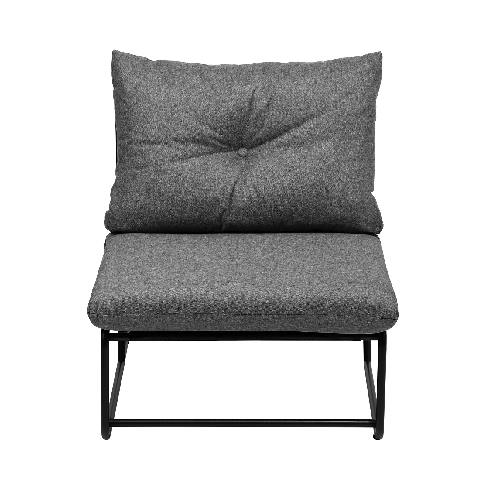 5 Livsip 2pcs Outdoor Dining Chairs Patio Furniture Sofa Lounge Chair Garden
 - Multi, 5 of 10