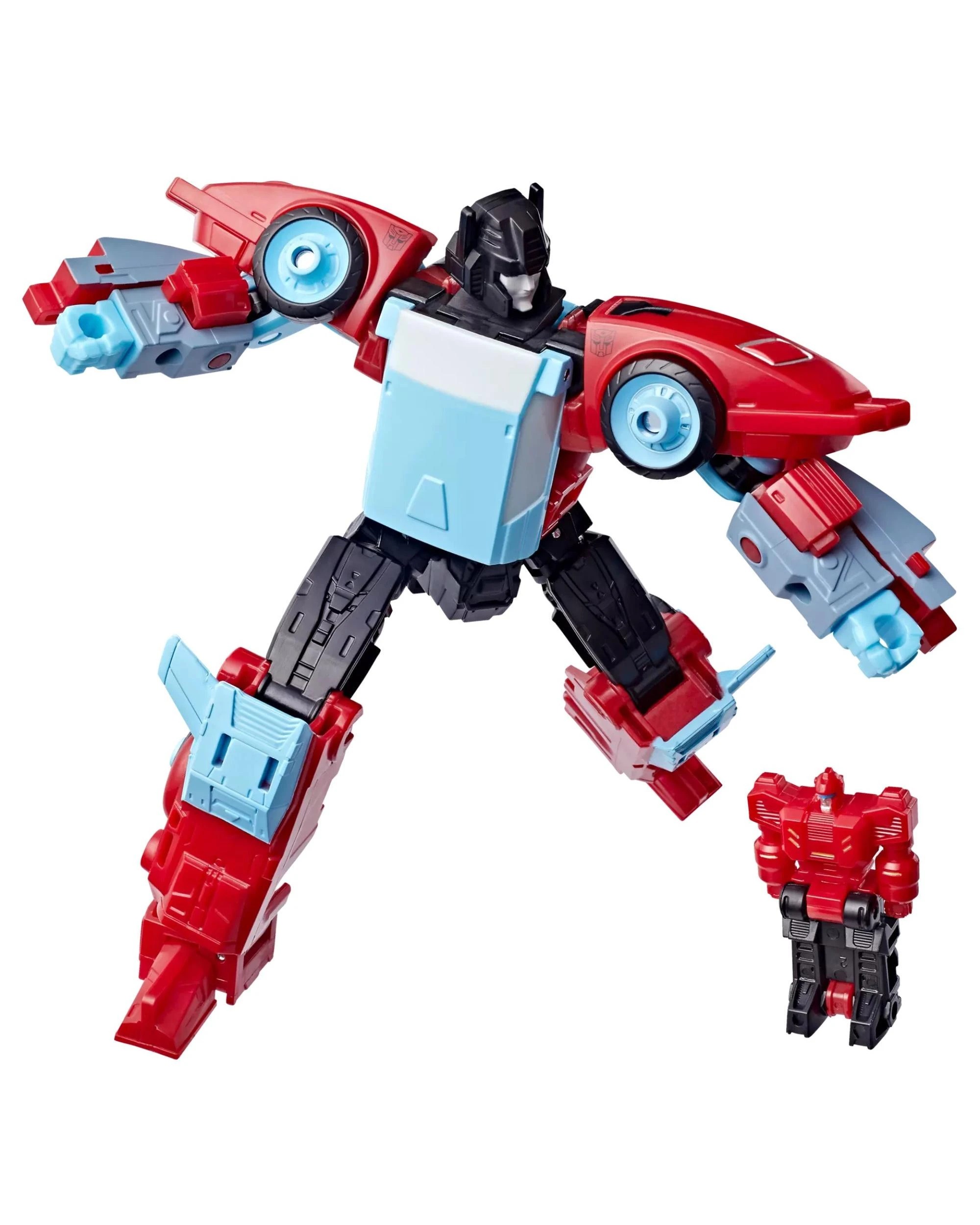 3 Transformers Age Of The Primes Deluxe Class Autobot Blanker, 3 of 6