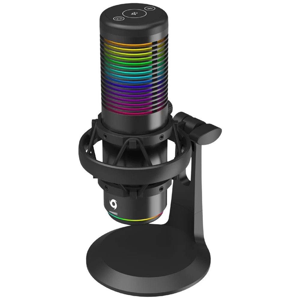 4 Typhoon USB Gaming Microphone, 4 of 10