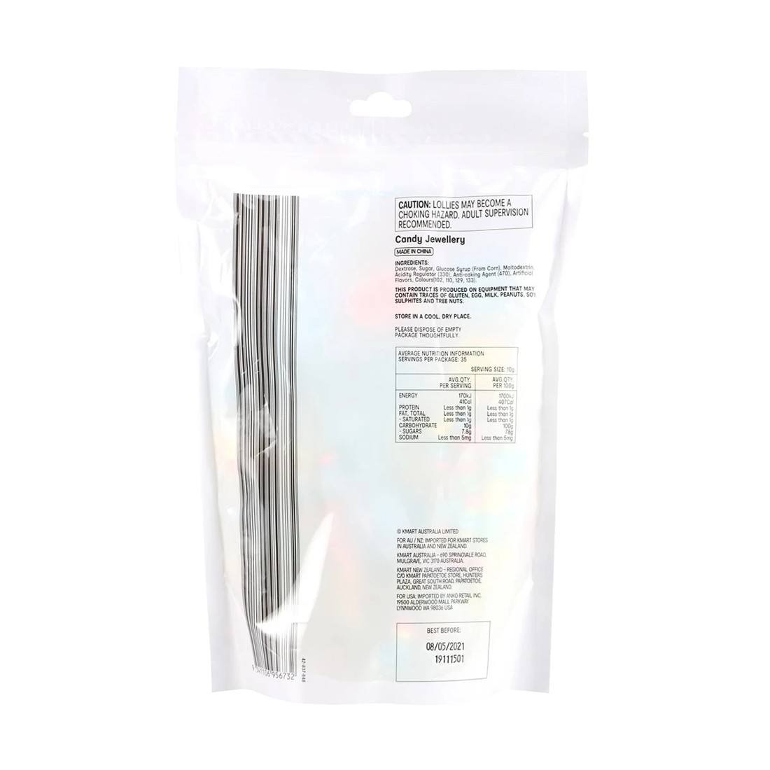 2 Candy Jewellery 350g, 2 of 4