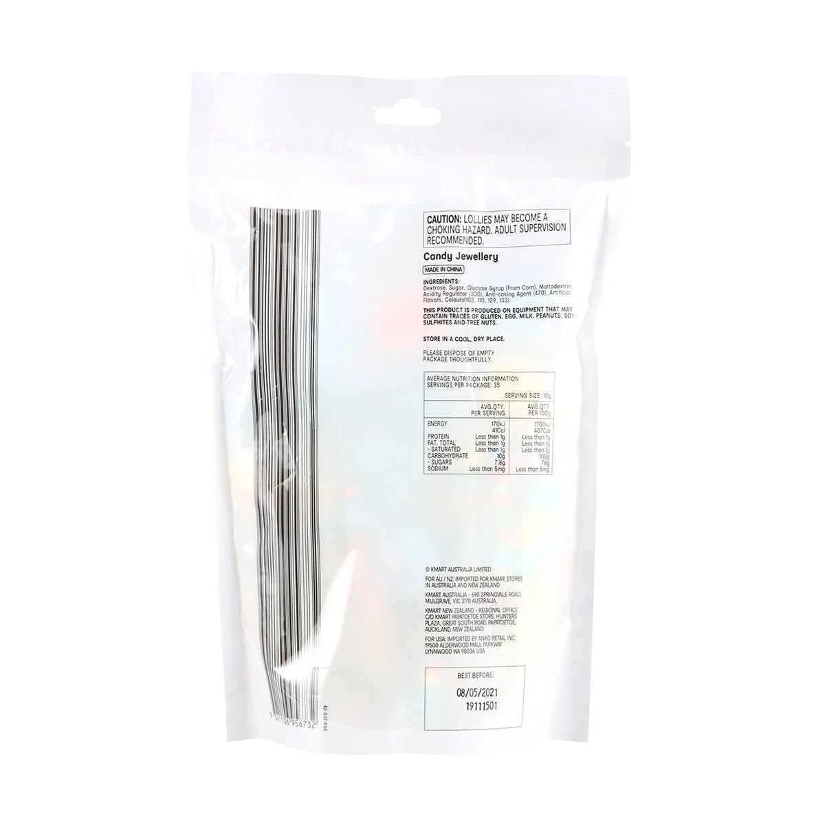 2 Candy Jewellery 350g, 2 of 4