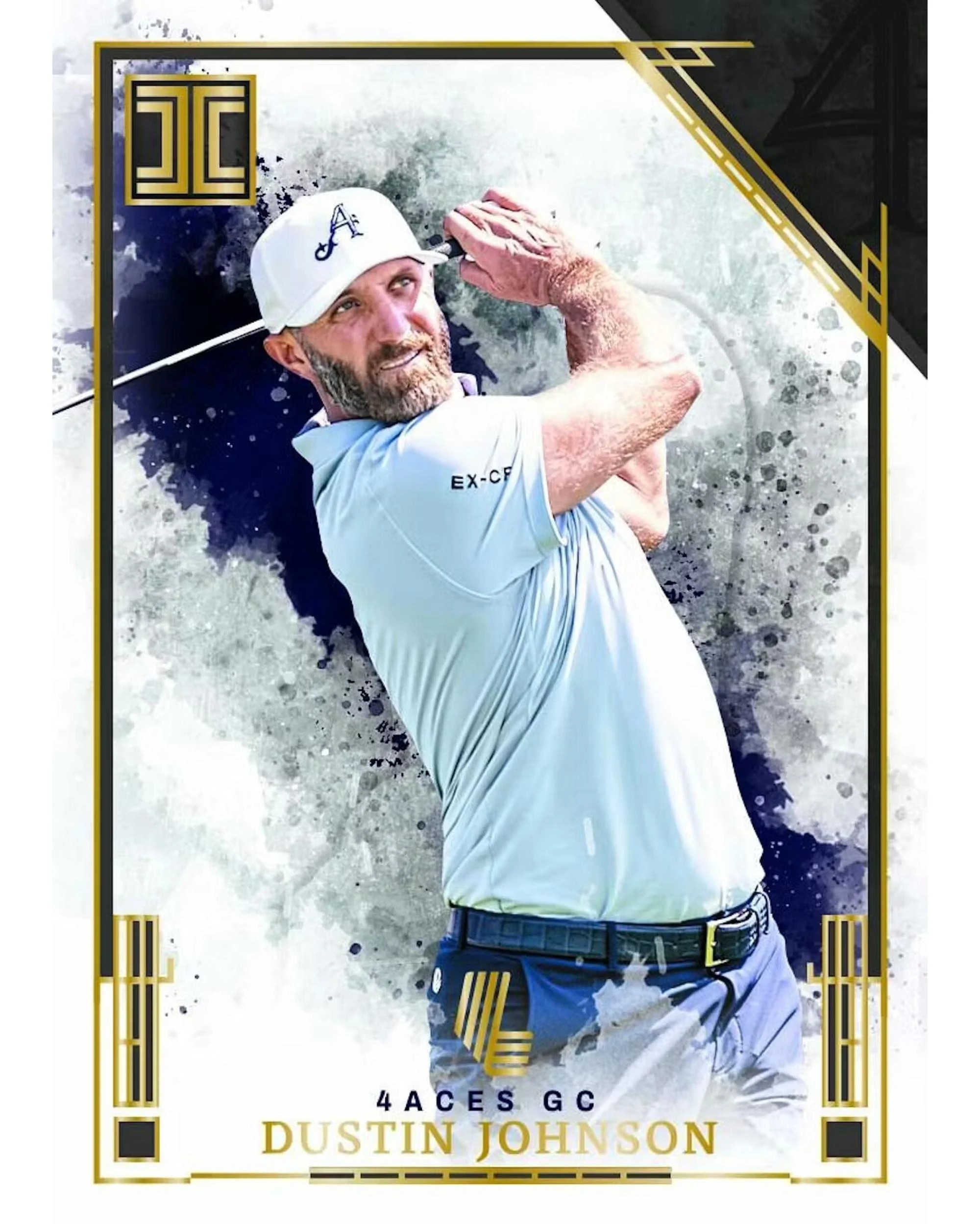 9 Panini 2025 Impeccable Liv Golf Hobby Box, 9 of 10