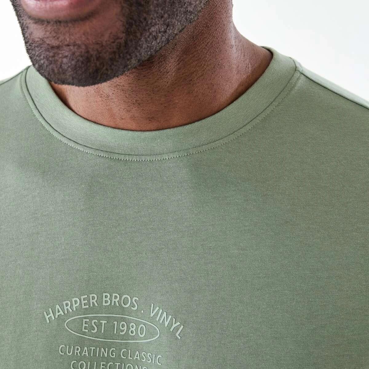 5 Printed T-shirt LILY PAD, 5 of 6