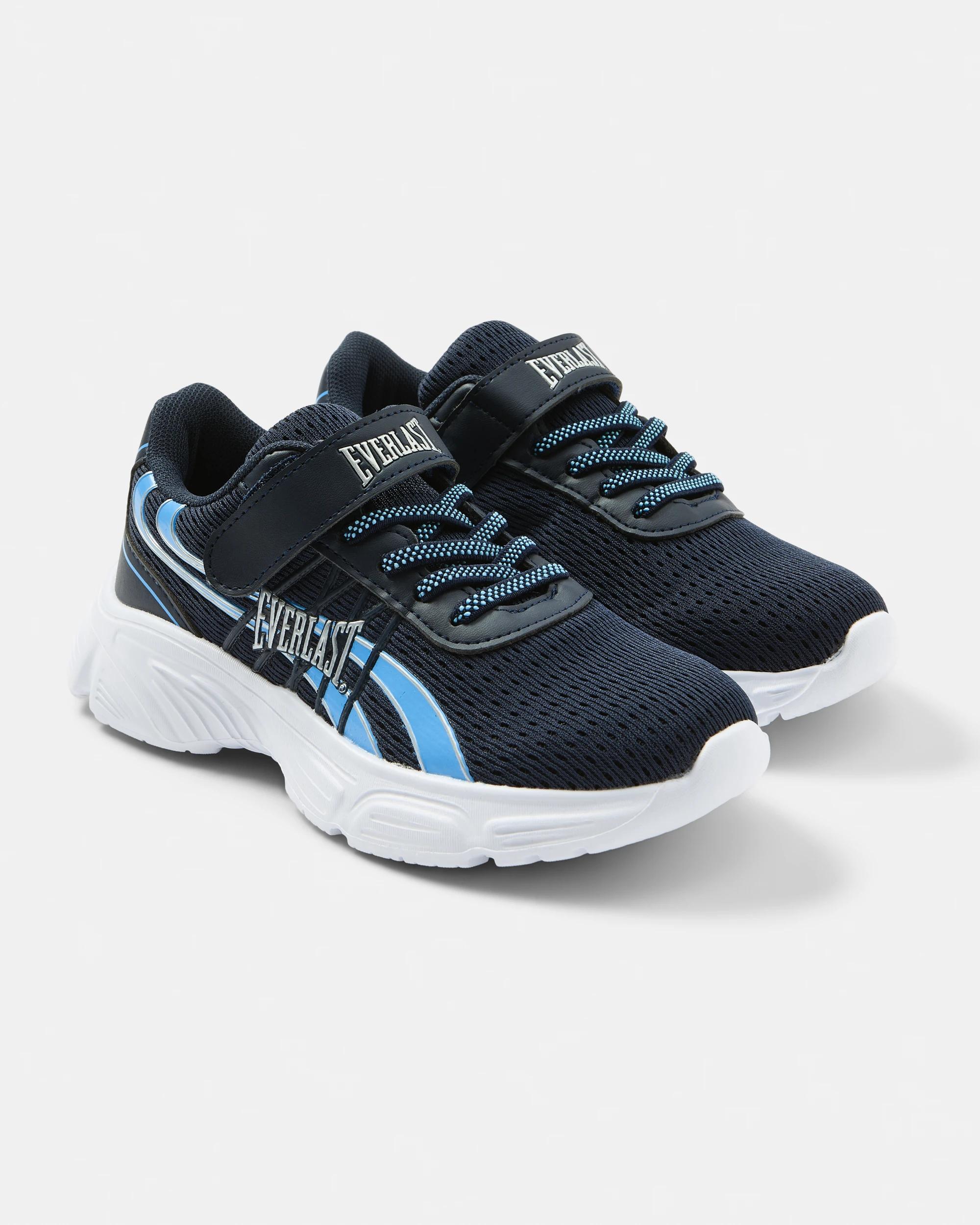 4 Everlast Kids Fowler Sneakers Fowler Blue, 4 of 5
