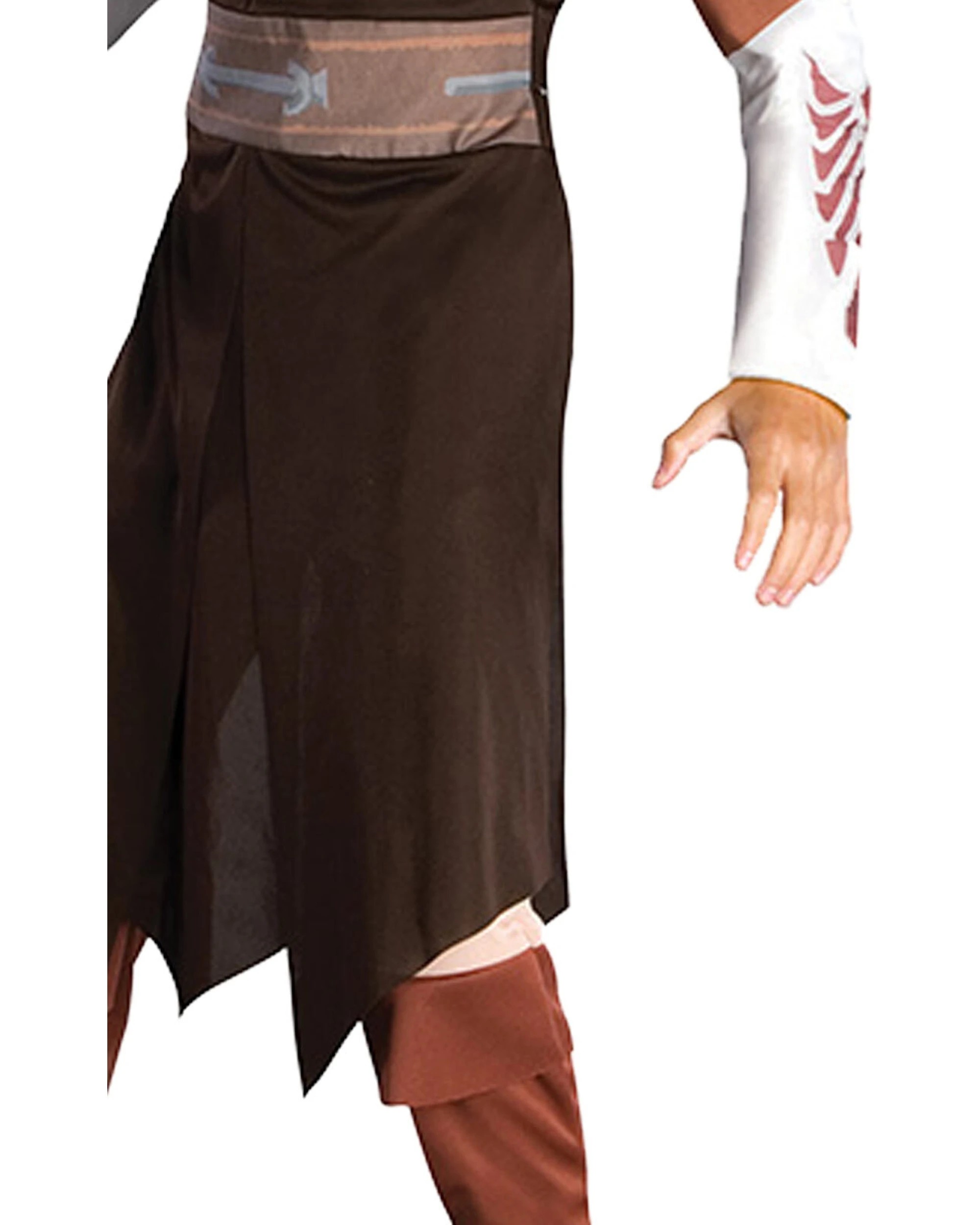 3 Star Wars Plo Koon Child Boys Dress Up Costume Size M - Multi, 3 of 3
