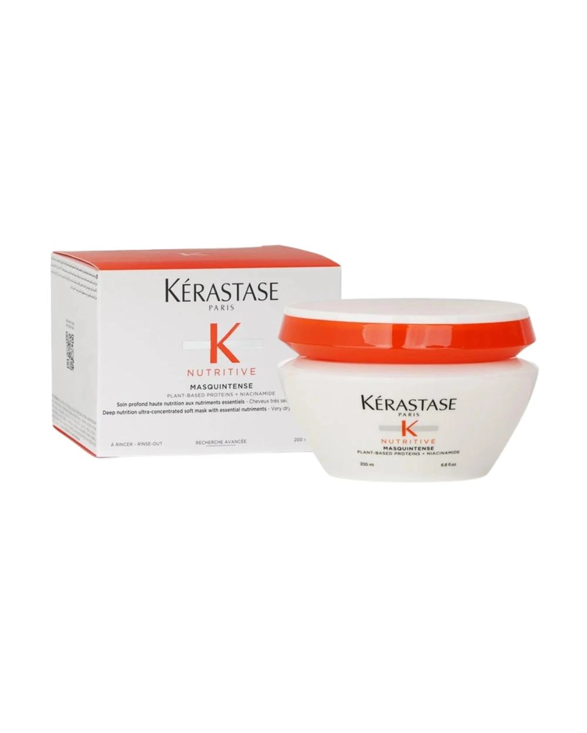 1 Kerastase Nutritive Masquintense Fine To Medium Hair Treatment 200mL, 1 of 3