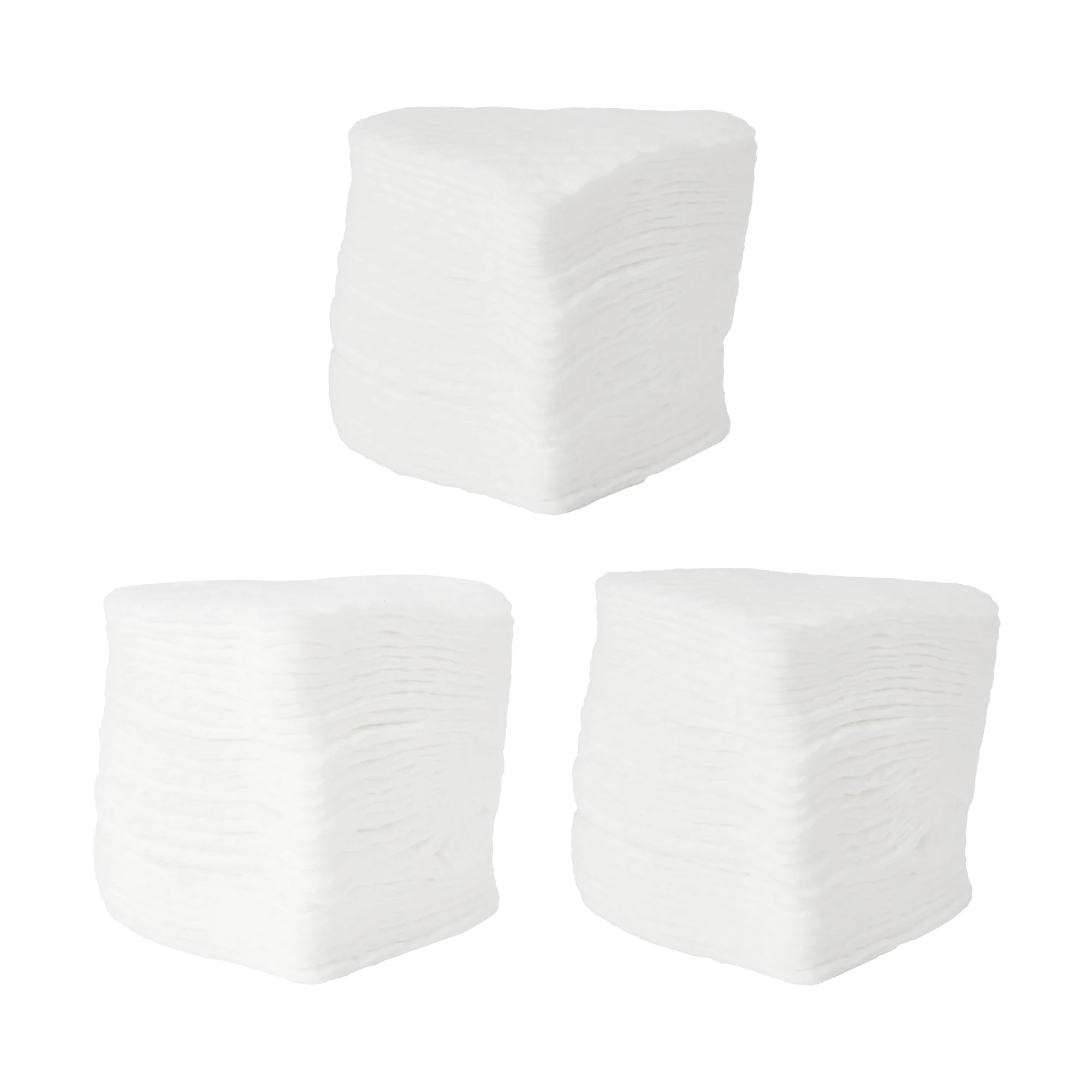 2 OXX Essentials 75 Pack Heart Organic Cotton Pads, 2 of 3