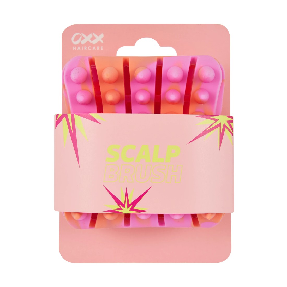 1 OXX Haircare Scalp Brush, 1 of 5