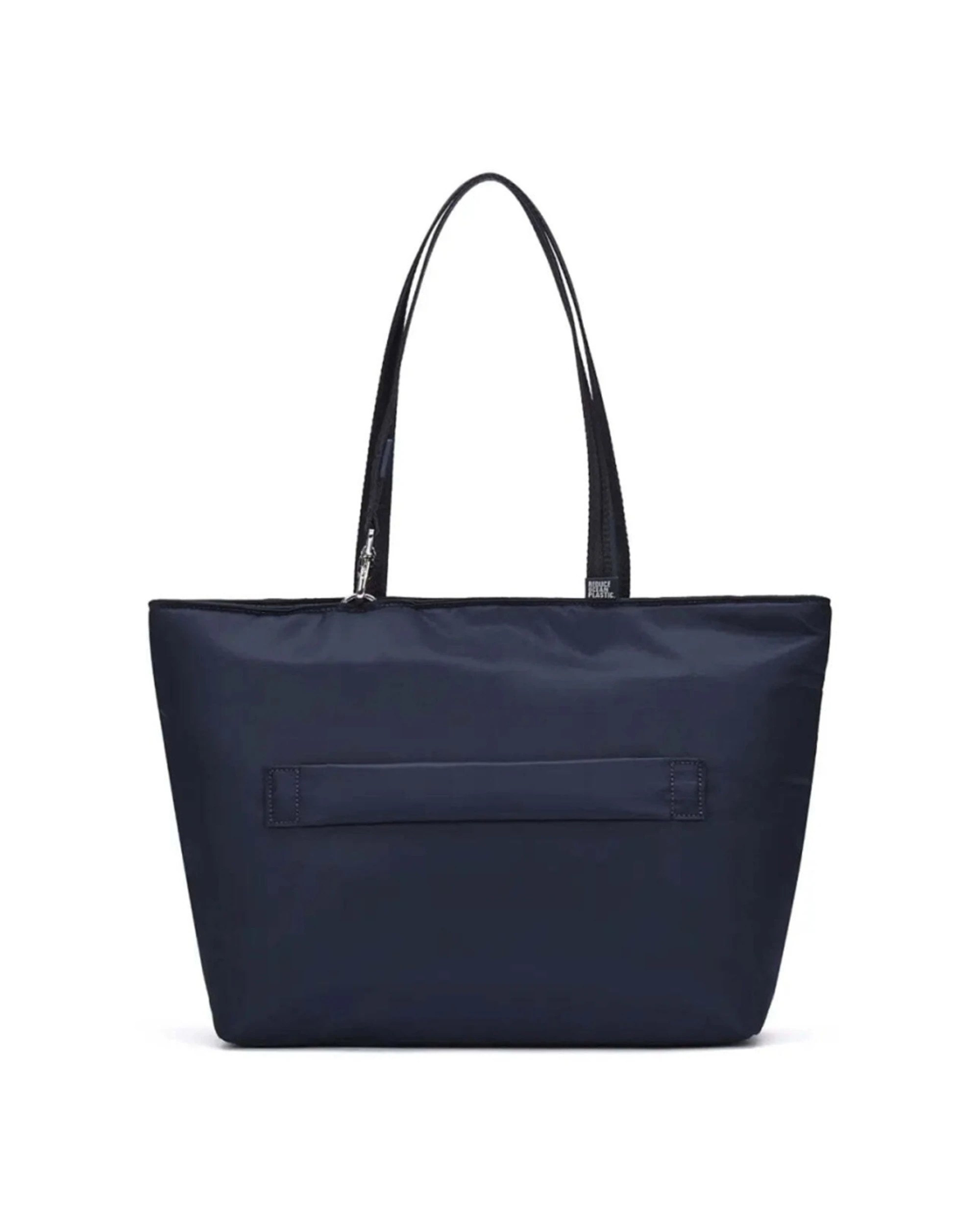 5 Pacsafe W Anti-Theft RFID Blocking Carryall 13in Laptop Tote Bag Secure Travel Bag Navy - Blue, 5 of 8