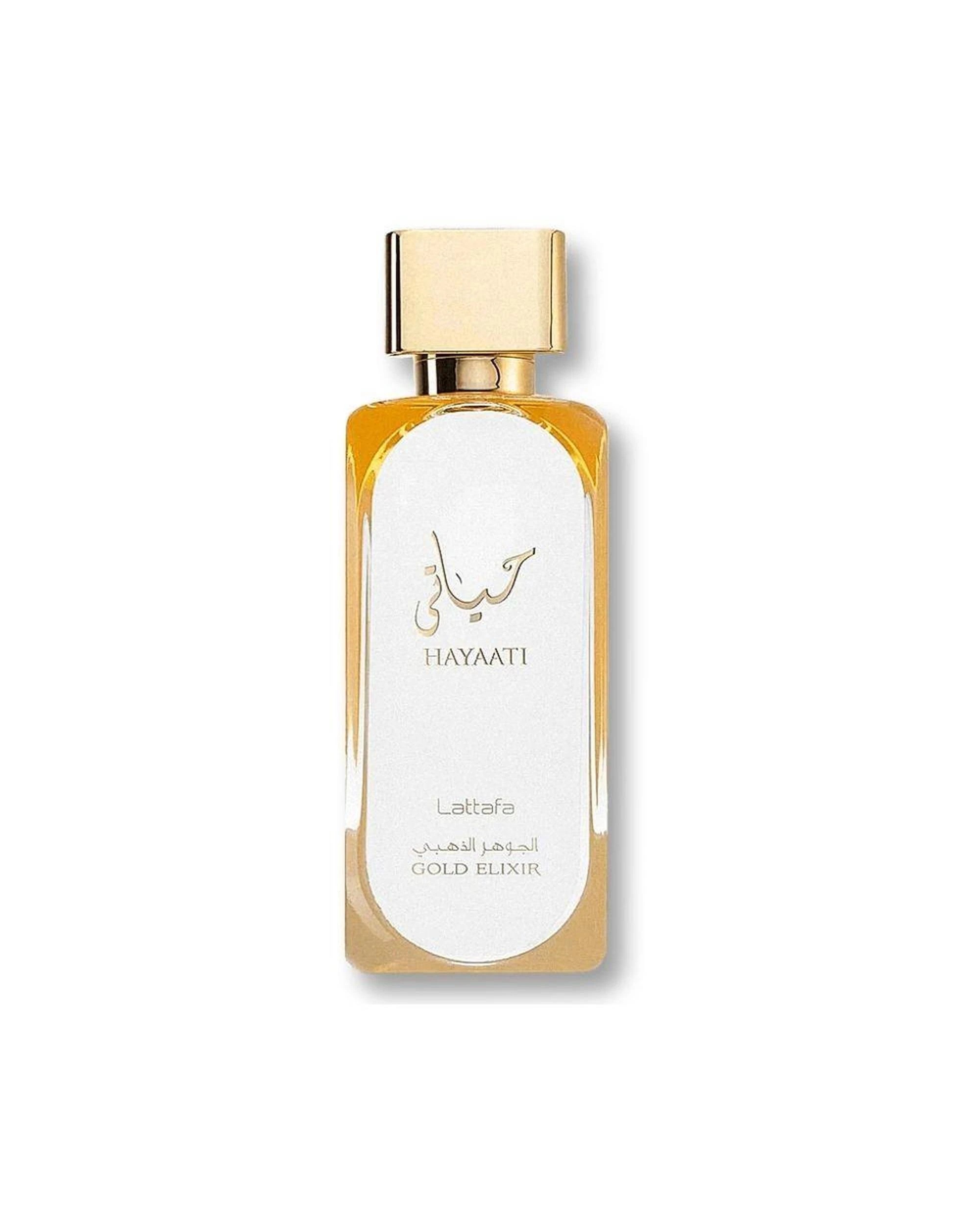1 Lattafa Hayaati Gold Elixir 100ml Eau De Parfum, 1 of 1