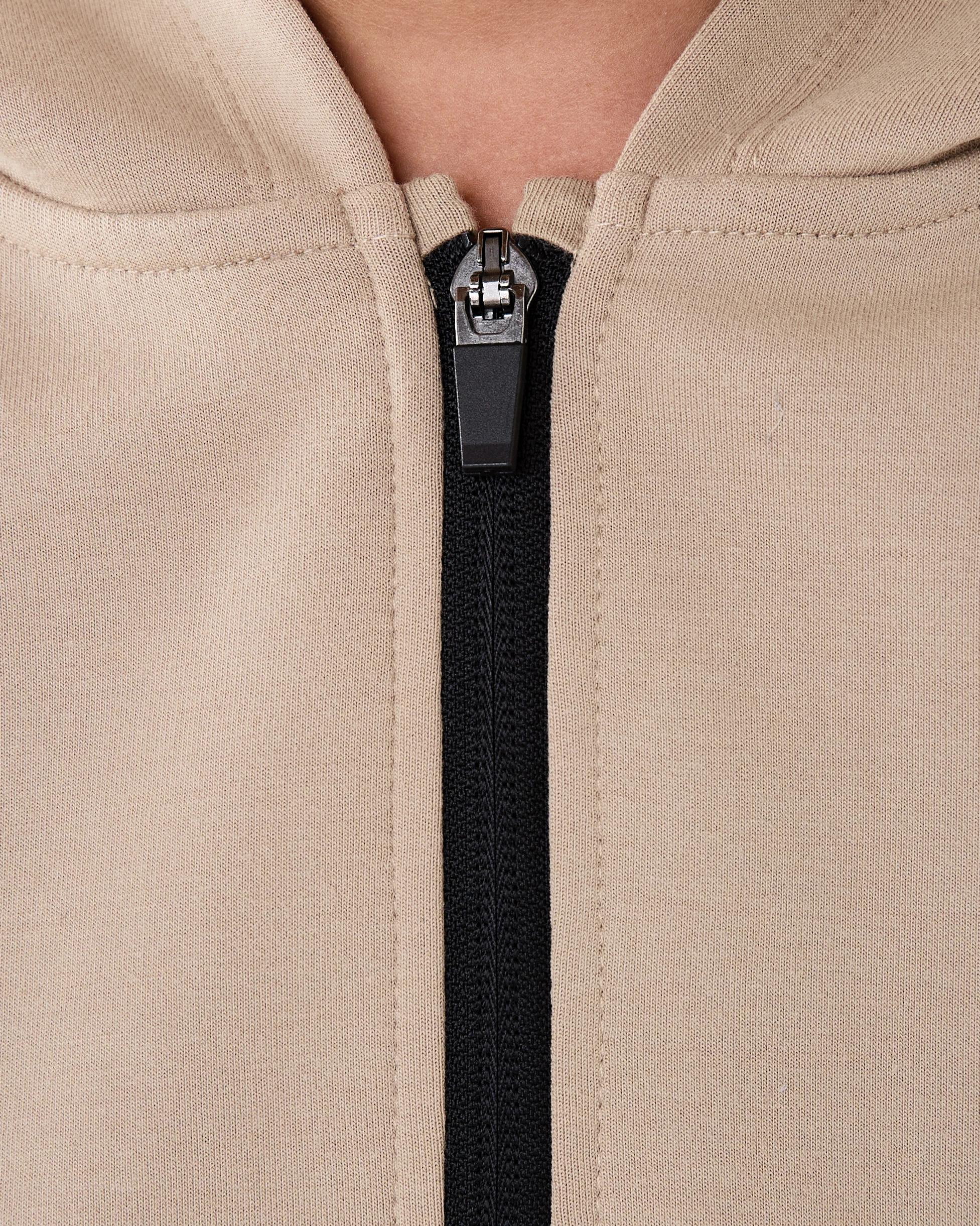 5 Zip Through Hoodie Bge Savnh, 5 of 10