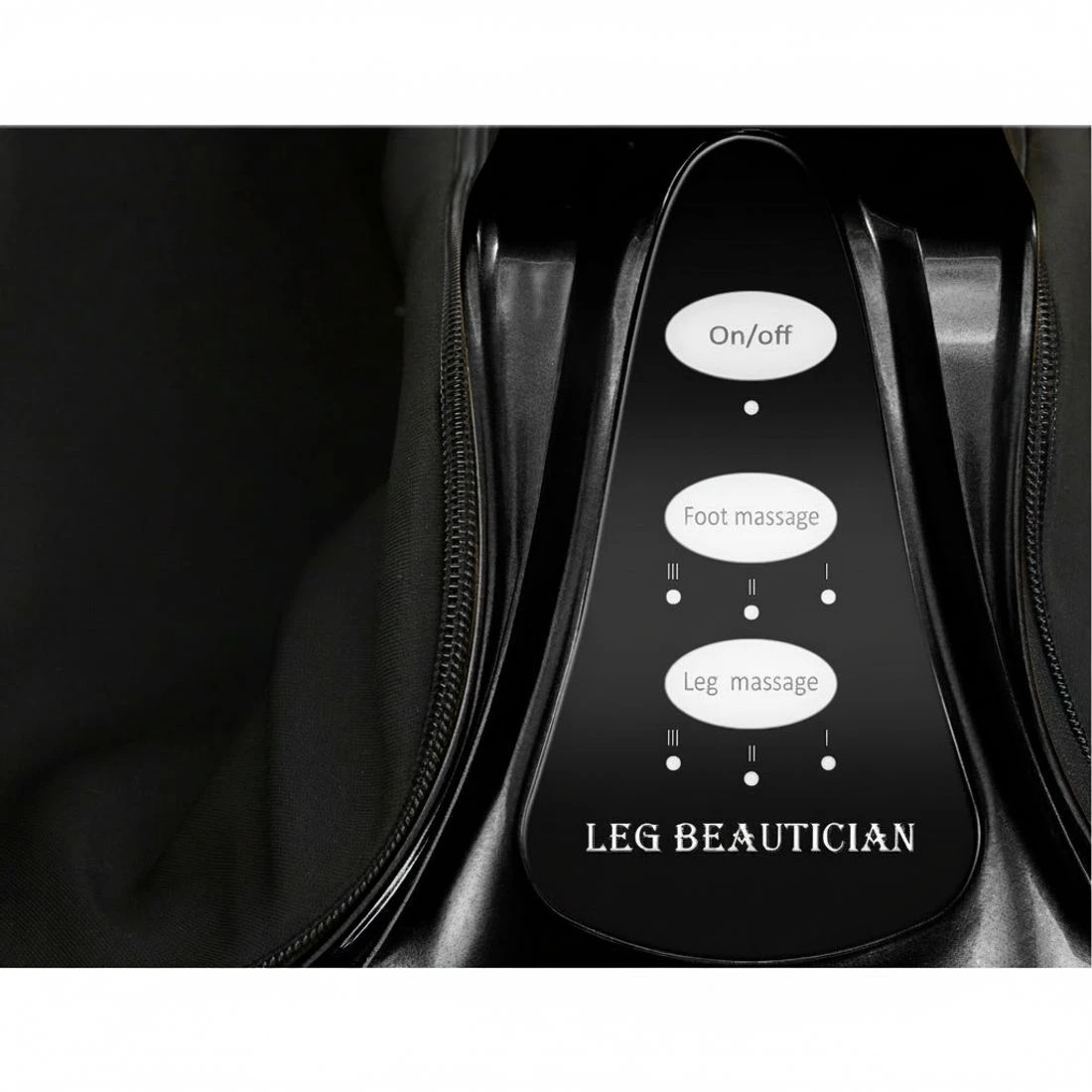 3 Livemor Foot Massager Massagers Shiatsu Electric Roller Ankle Calf Leg Kneading - Black, 3 of 8