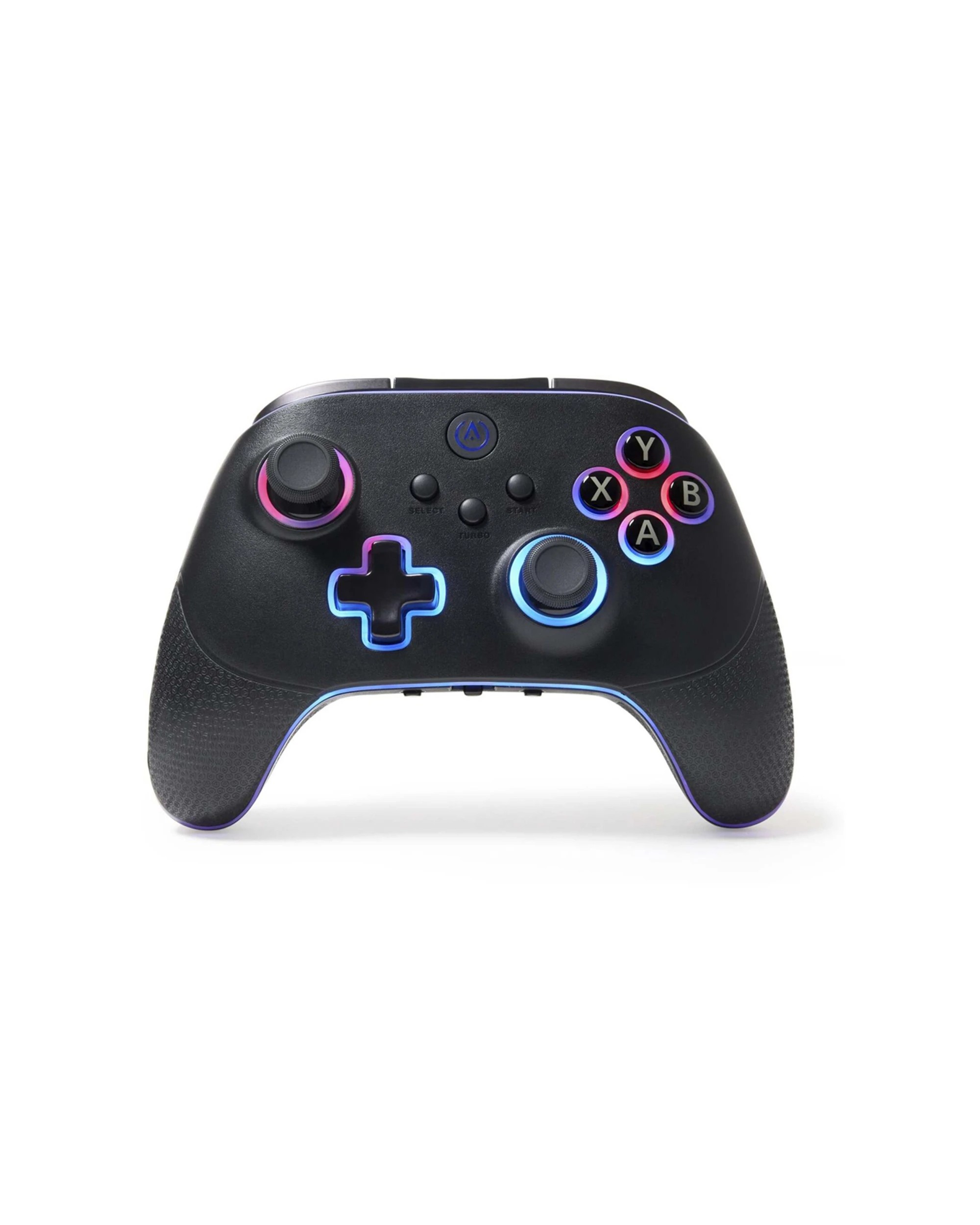 1 PowerA PC And Cloud Gaming OPS V3 Pro RGB Wireless Controller With Lumectra
 - black, 1 of 4