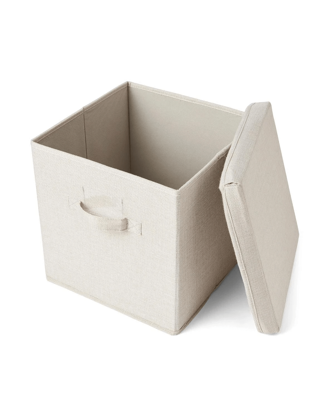 7 Linen Look Storage Box, 7 of 10