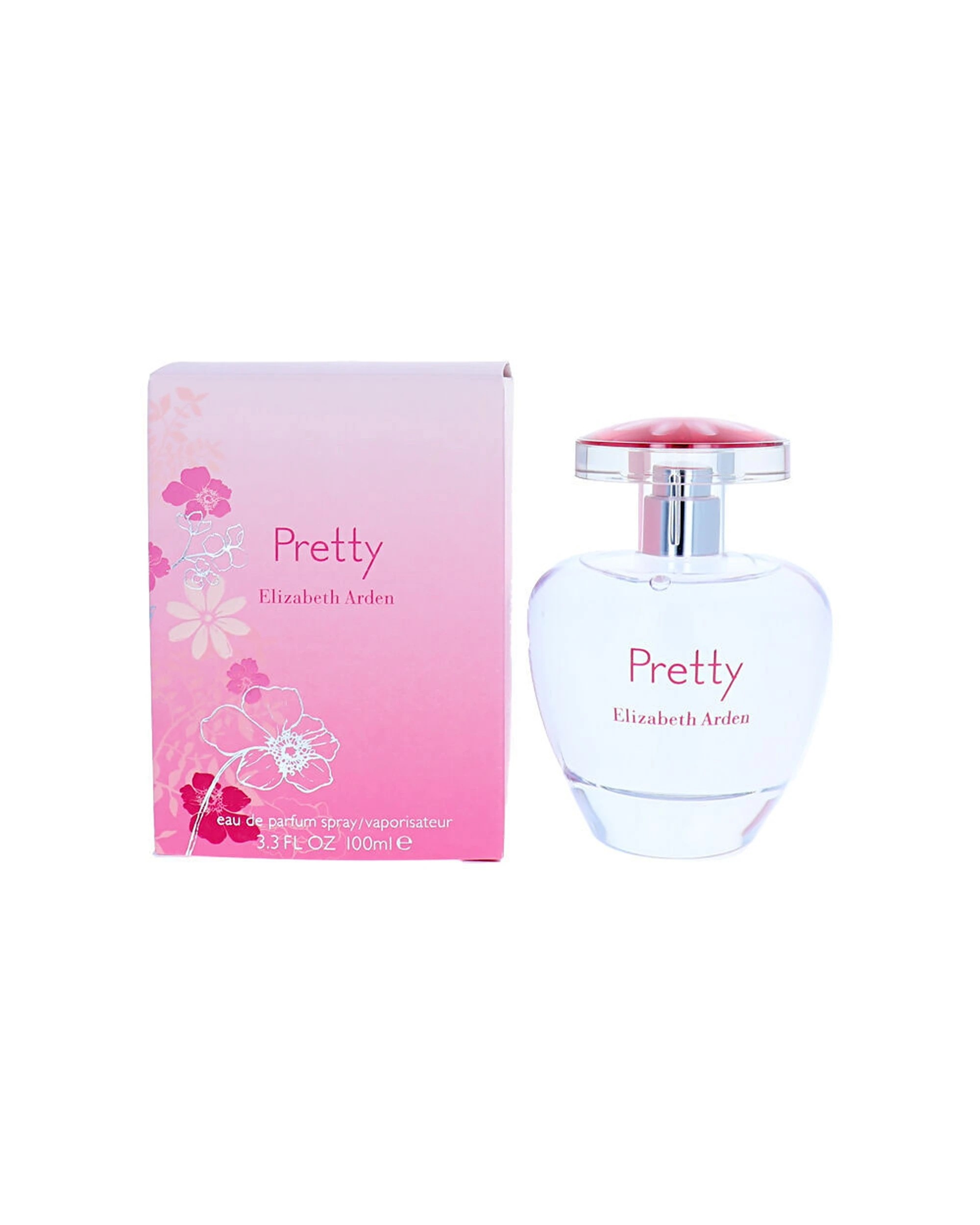 1 Elizabeth Arden 100Ml Pretty Edp Eau De Parfum Spray For Women - Pink, 1 of 1