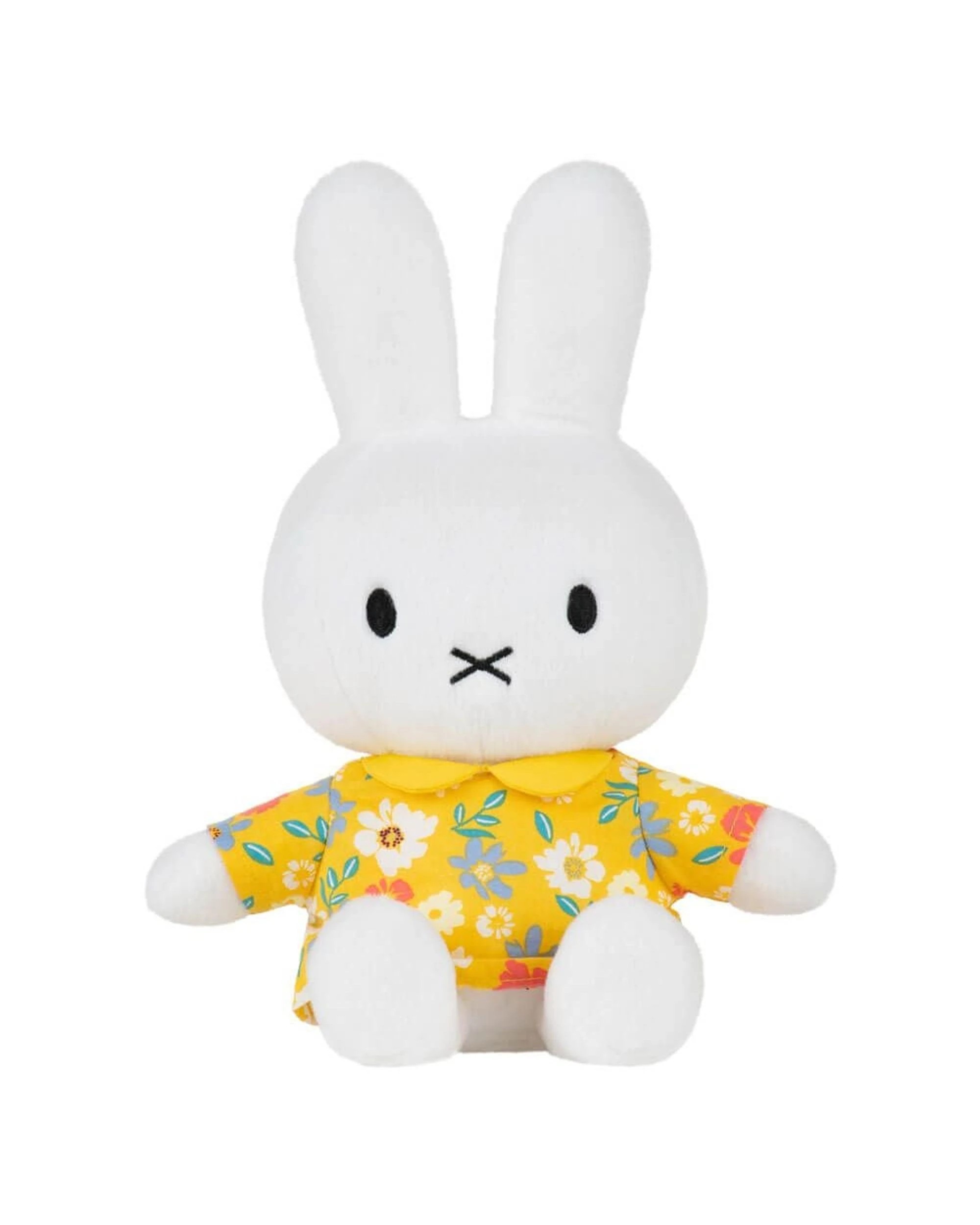 3 Miffy Floral Yellow Dress 29cm Plush - Yellow, 3 of 6