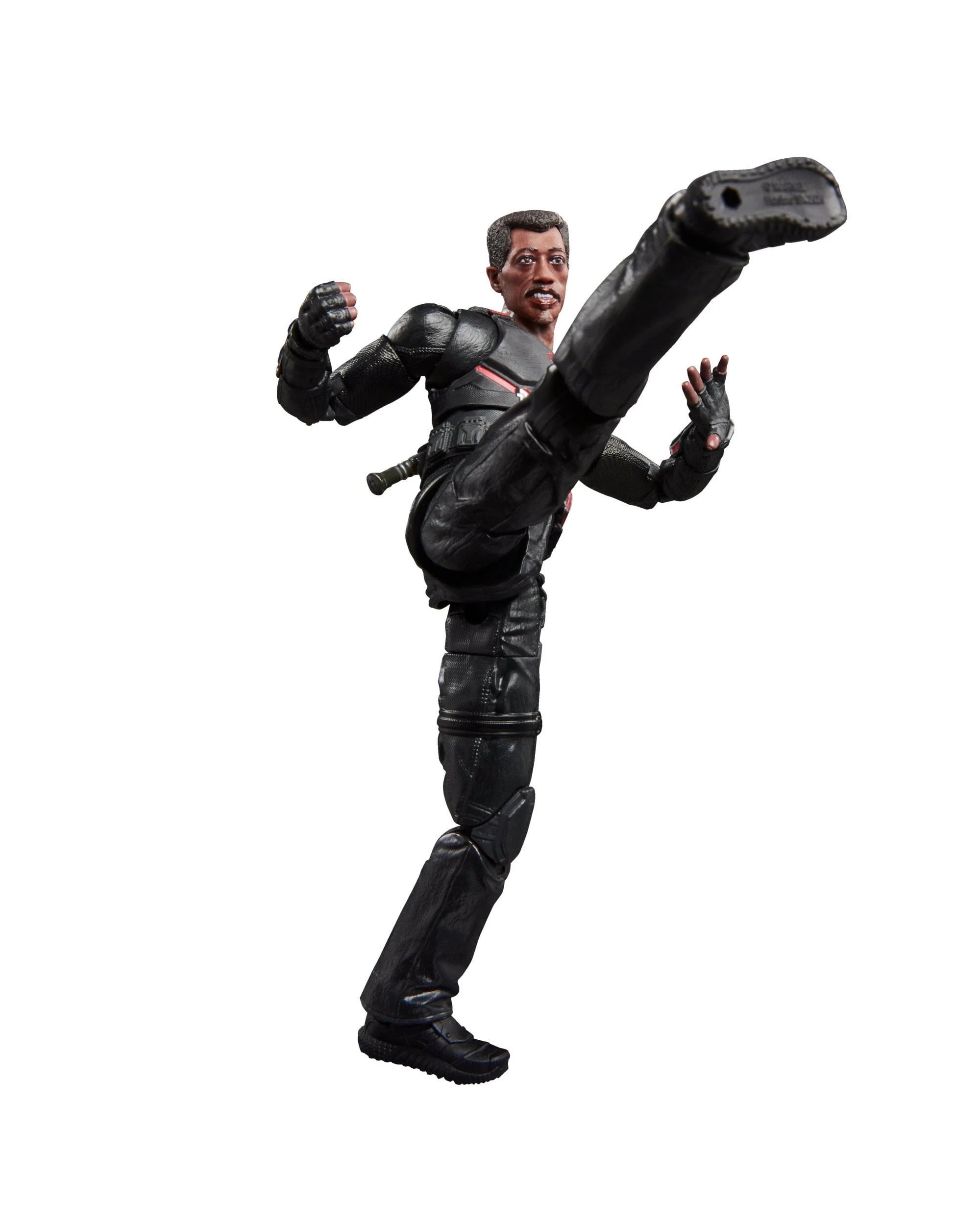 8 Marvel Legends Series Deadpool and Wolverine Blade Suit Action Figure, 8 of 9