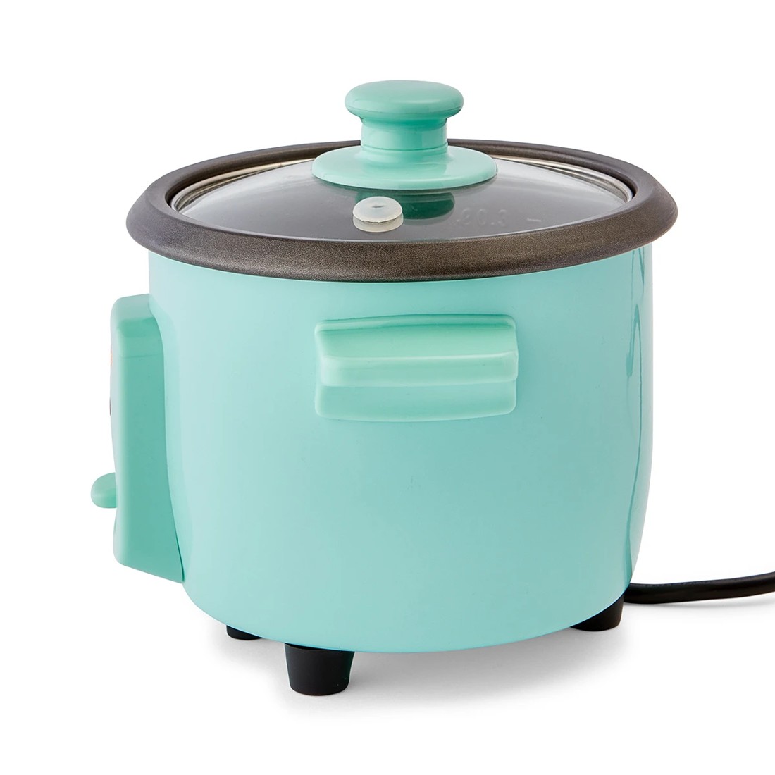 4 1.5 Cup Mini Rice Cooker - Green, 4 of 7