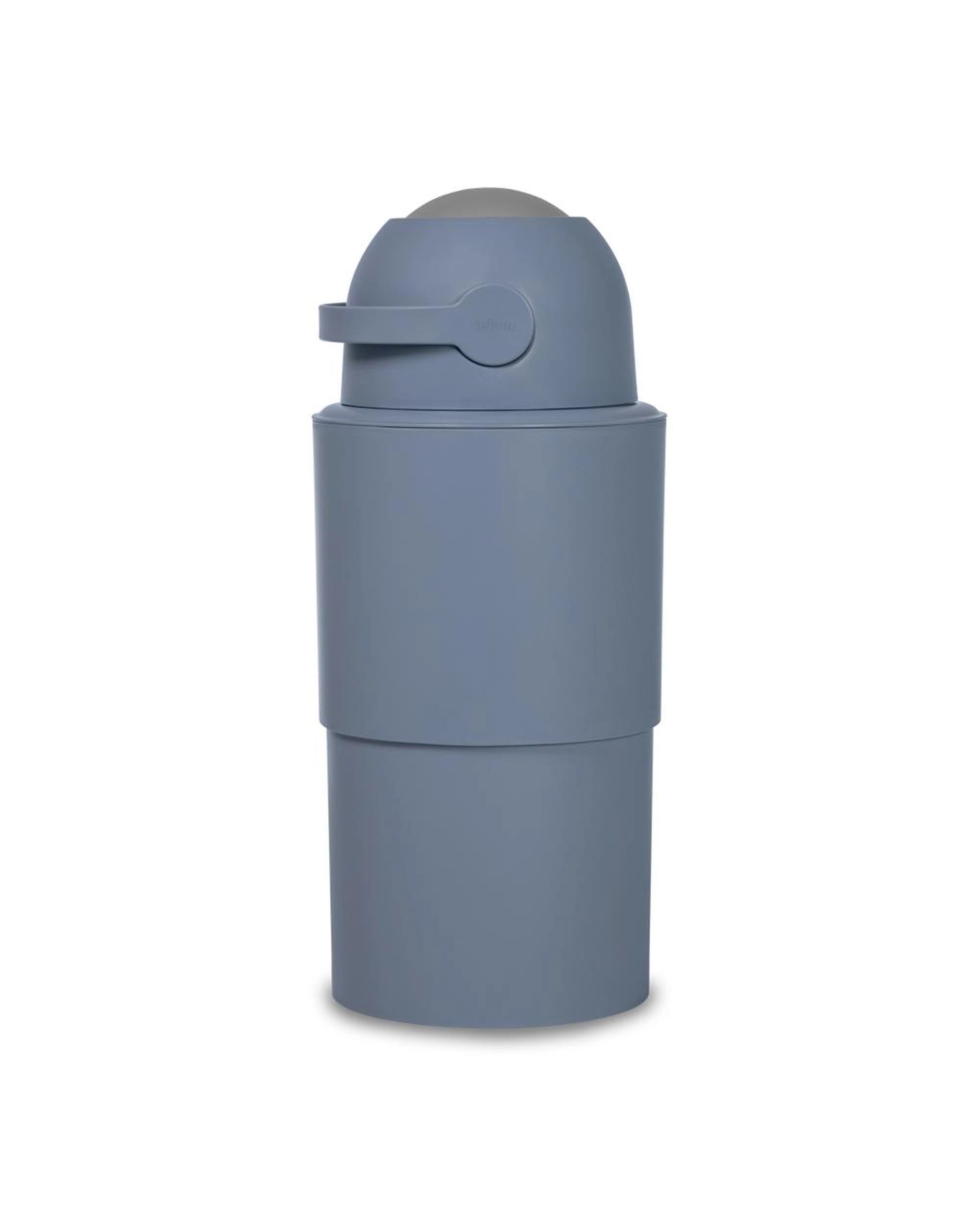 3 Magic Heka L - Telescopic Nappy Bin - Pigeon Blue, 3 of 7
