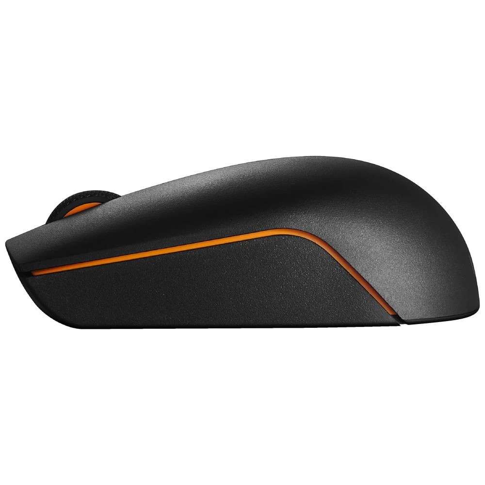 3 Lenovo 300 Wireless Mouse Black, 3 of 4