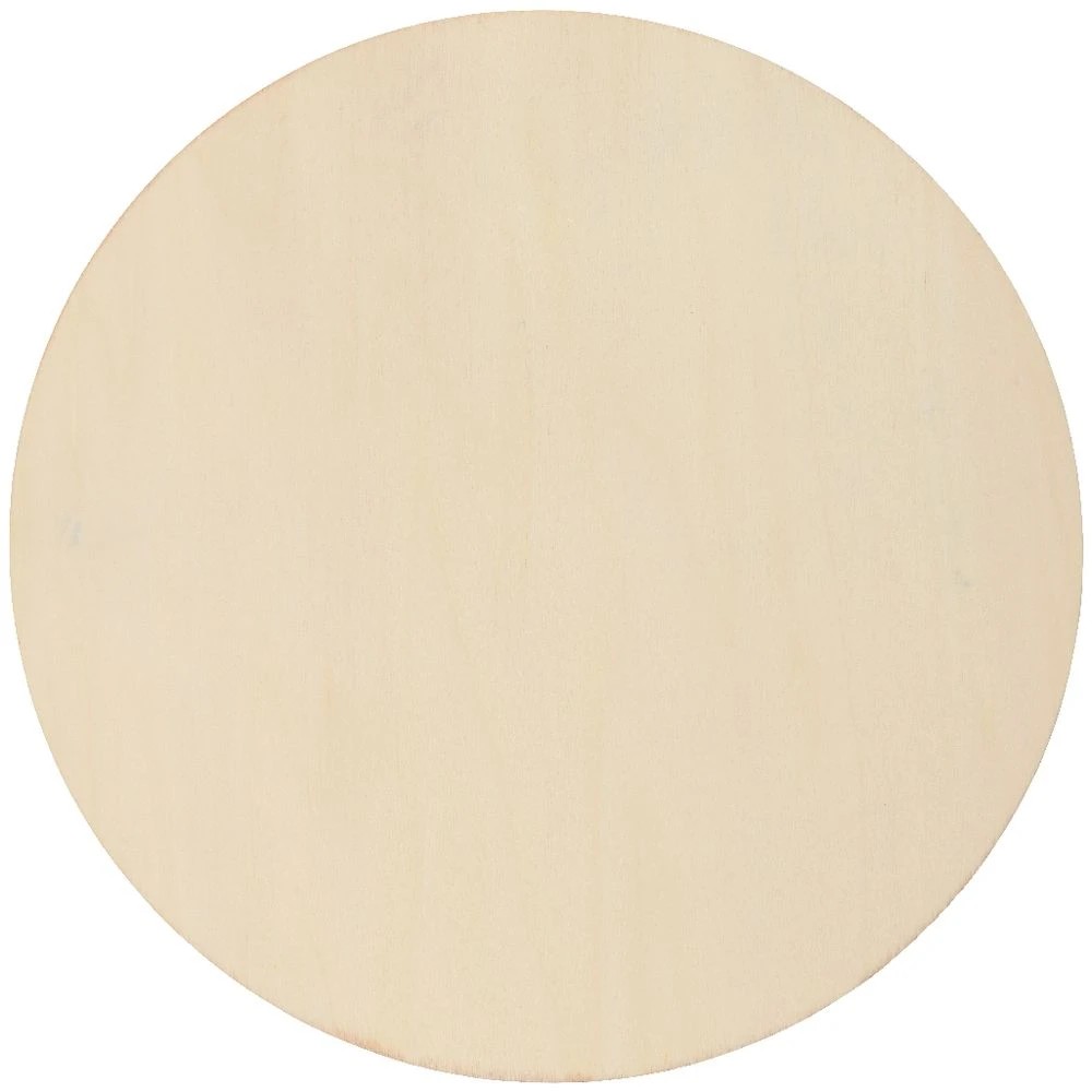 2 Kadink Wooden Placemat Round 24cm, 2 of 3