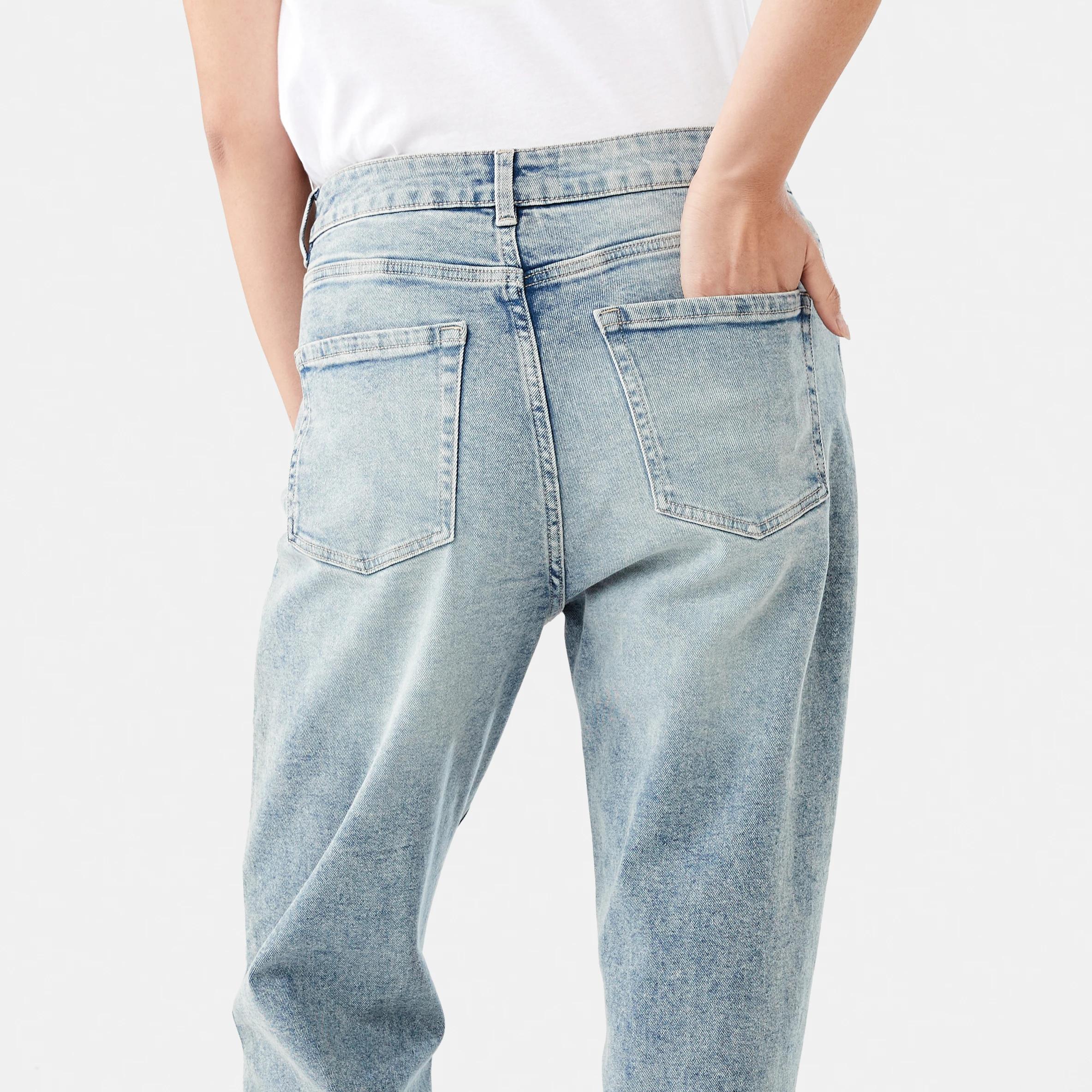 8 Mum Jeans MID WASH, 8 of 9
