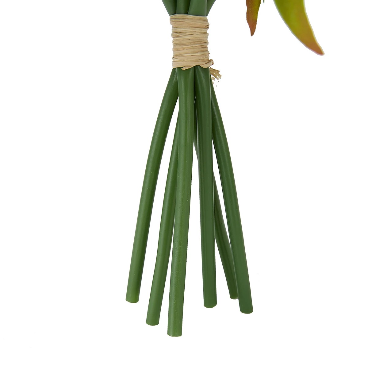 6 Artificial Peonies Bunch - Assorted, 6 of 8