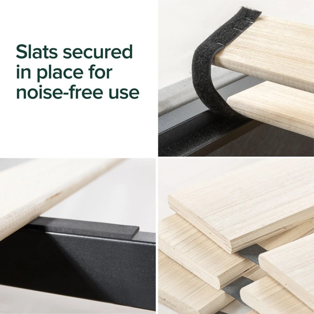 6 Gas Lift Queen Bed, 6 of 9