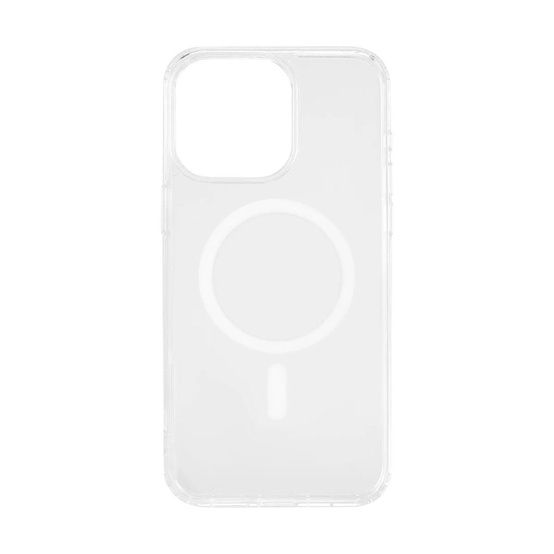 4 iPhone 15 Pro Max MagSafe Case - Clear, 4 of 5