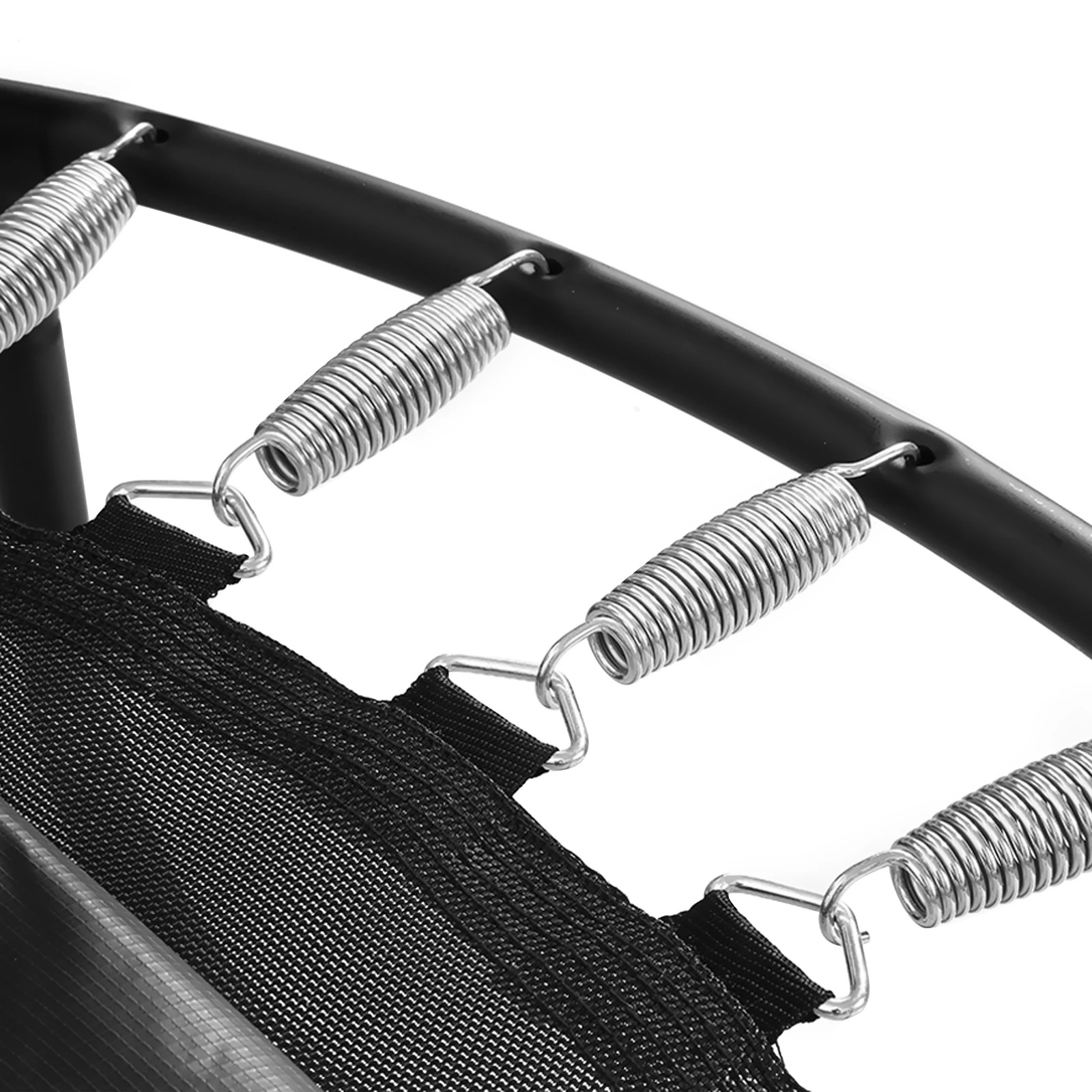 1 Genki 55 Inch Panda Trampoline Enclosure Caps - Multi, 1 of 3