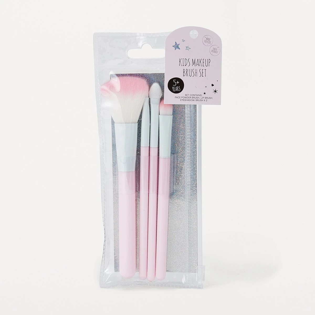1 Kids Makeup Brush Set, 1 of 5