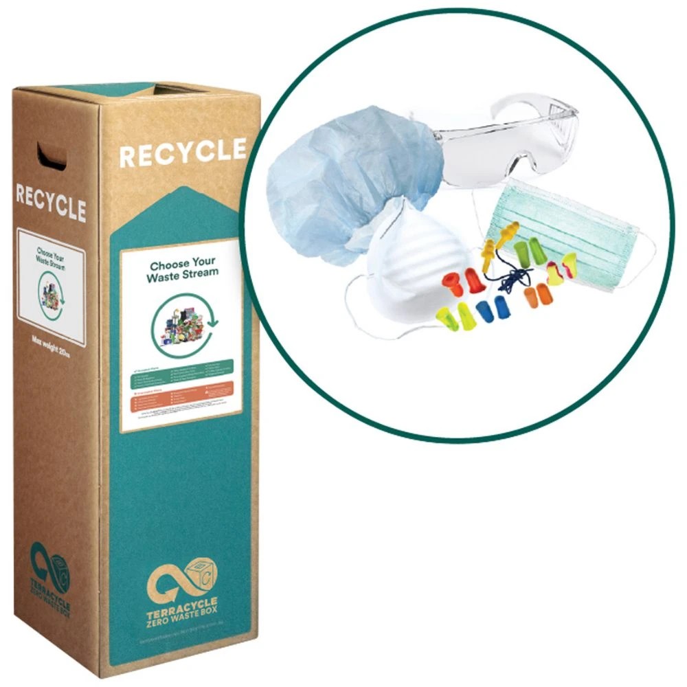 Terracycle Zero Waste Box