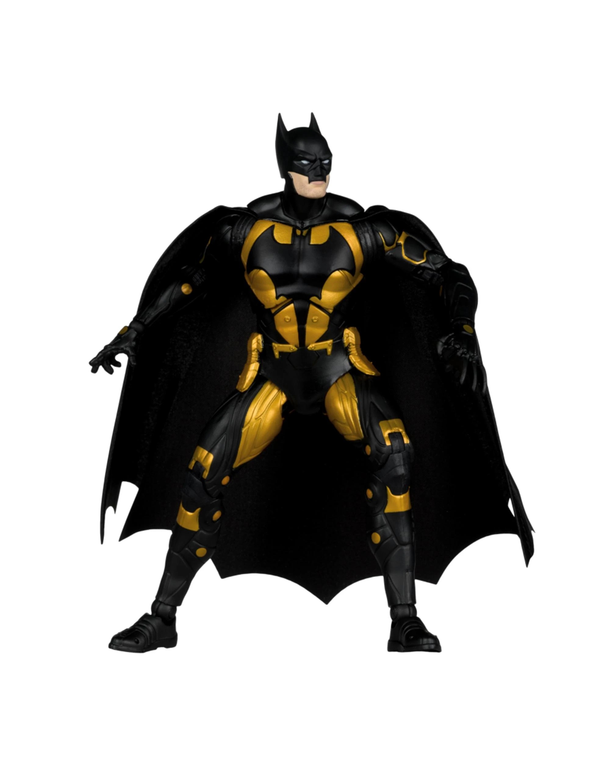 5 DC Multiverse Earth 2 Society Batman Earth-2 7 Inch Figure, 5 of 9