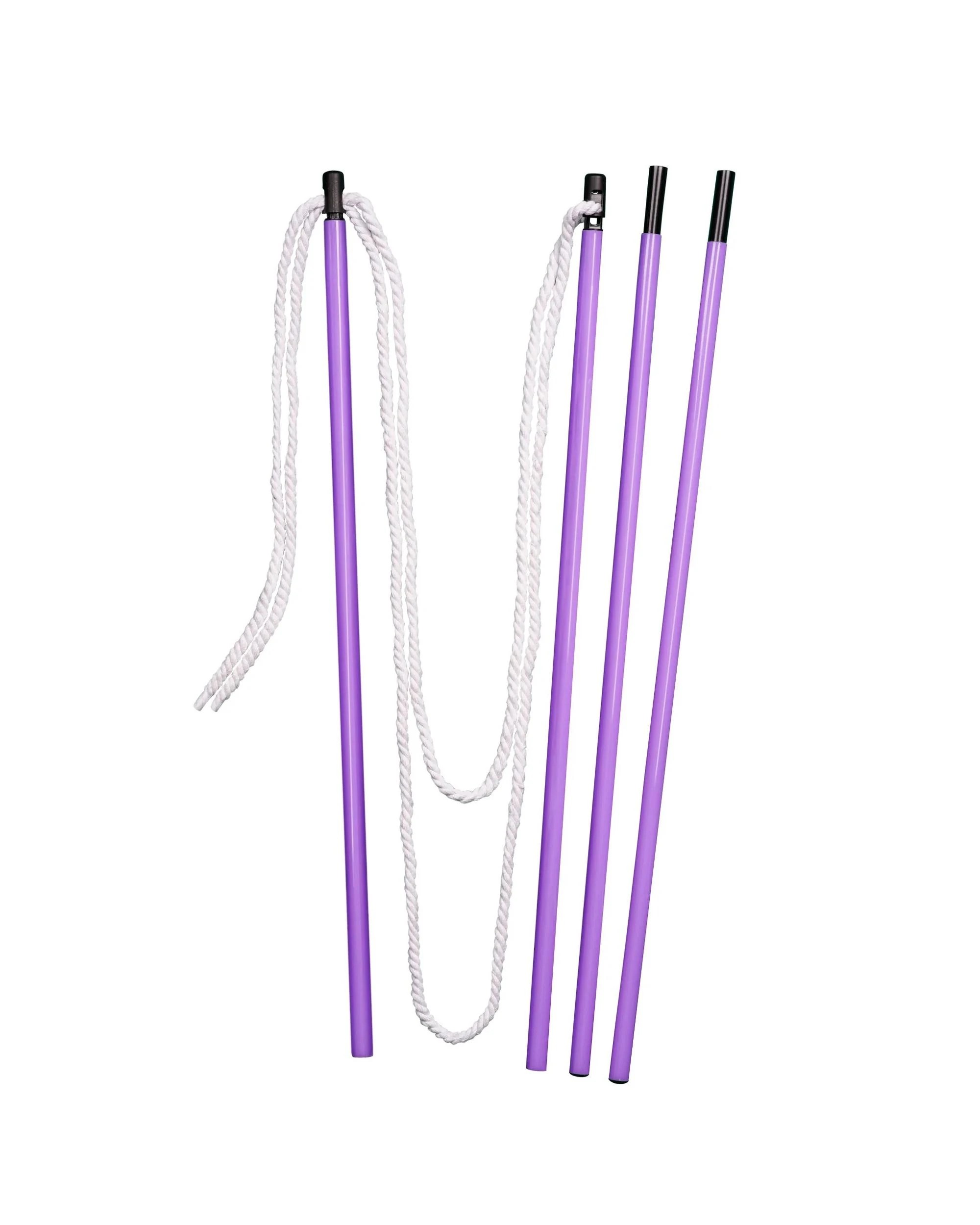 8 Pop Bubble Co Giant Bubble Stix - Extendable, 8 of 9