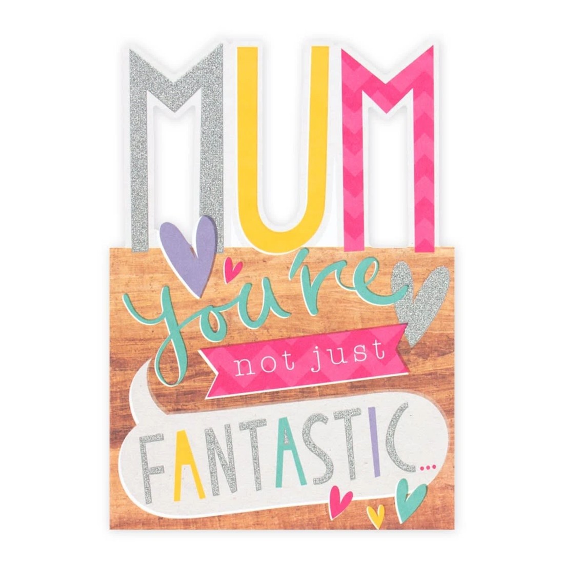 3 Connections from Hallmark Birthday Card For Mum - Best Mum Ever, 3 of 3