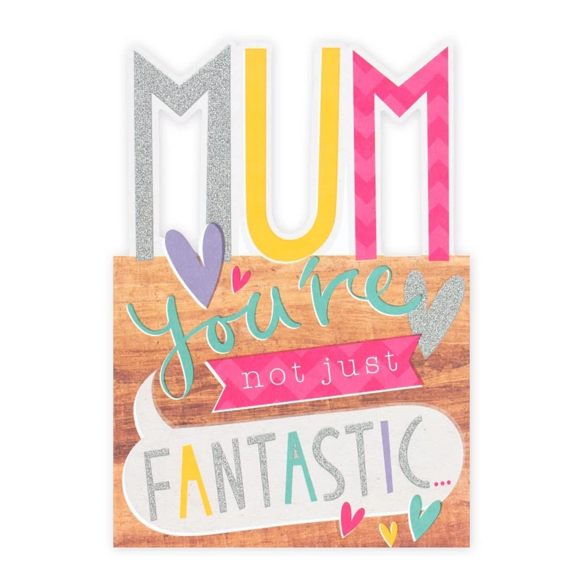 3 Connections from Hallmark Birthday Card For Mum - Best Mum Ever, 3 of 3