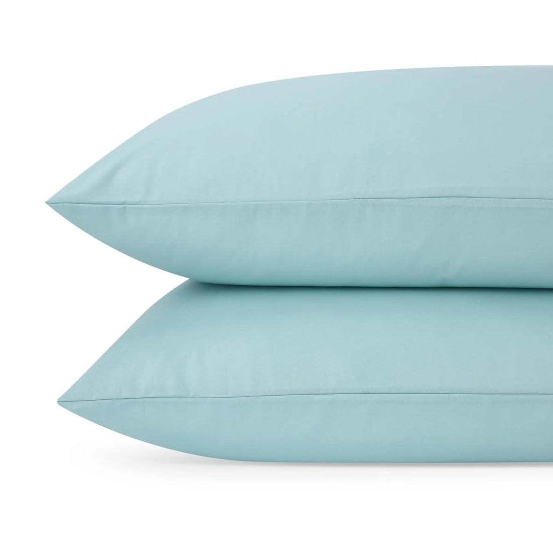 2 180 Thread Count Sheet Set - Double Bed, Marine, 2 of 7