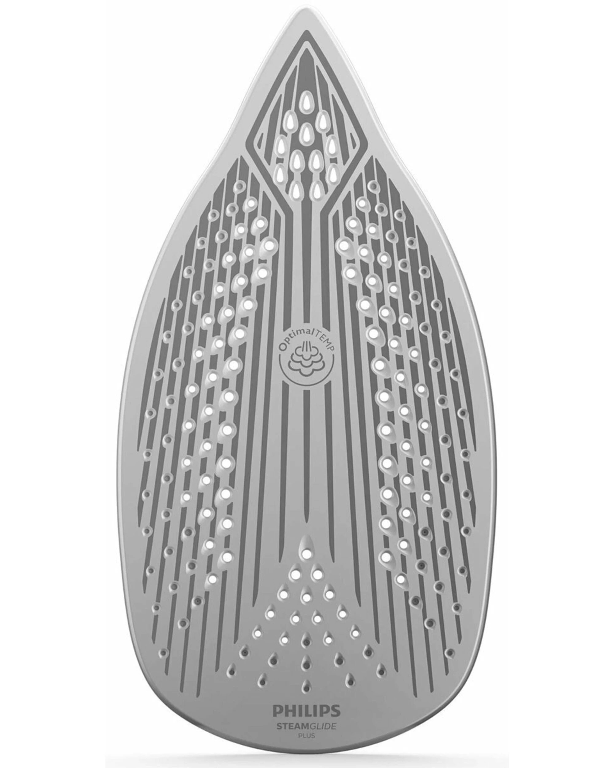 3 Philips PerfectCare PowerLife Steam Iron Black, 3 of 5