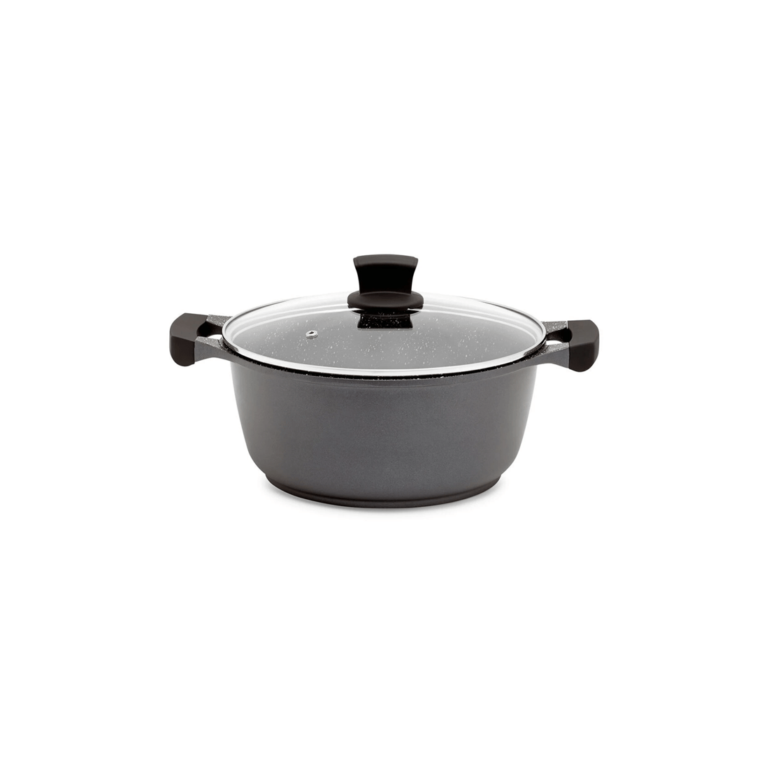 9 Westinghouse 5pc Non-stick Cookware Pot & Pan Set W/lid For Induction/gas Top
 - Black, 9 of 9