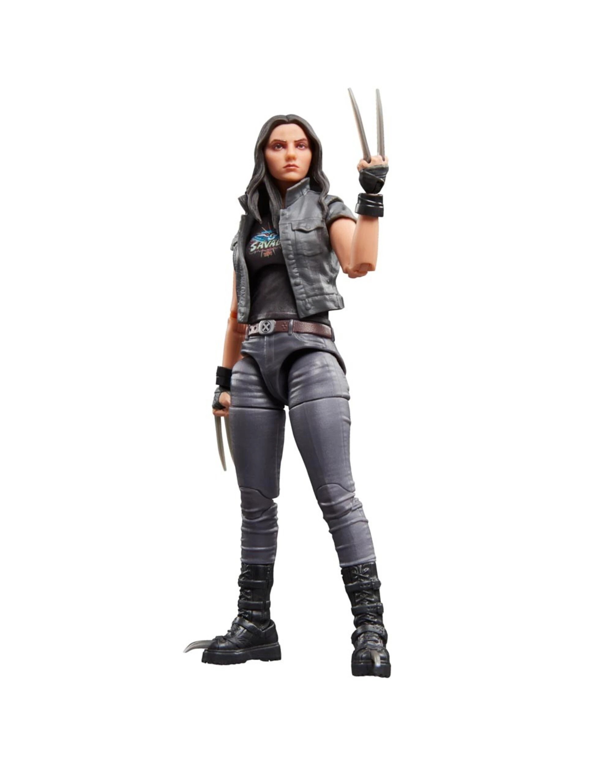 1 Marvel - Deadpool & Wolverine - X-23 Marvel Legends Action Figure, 1 of 5