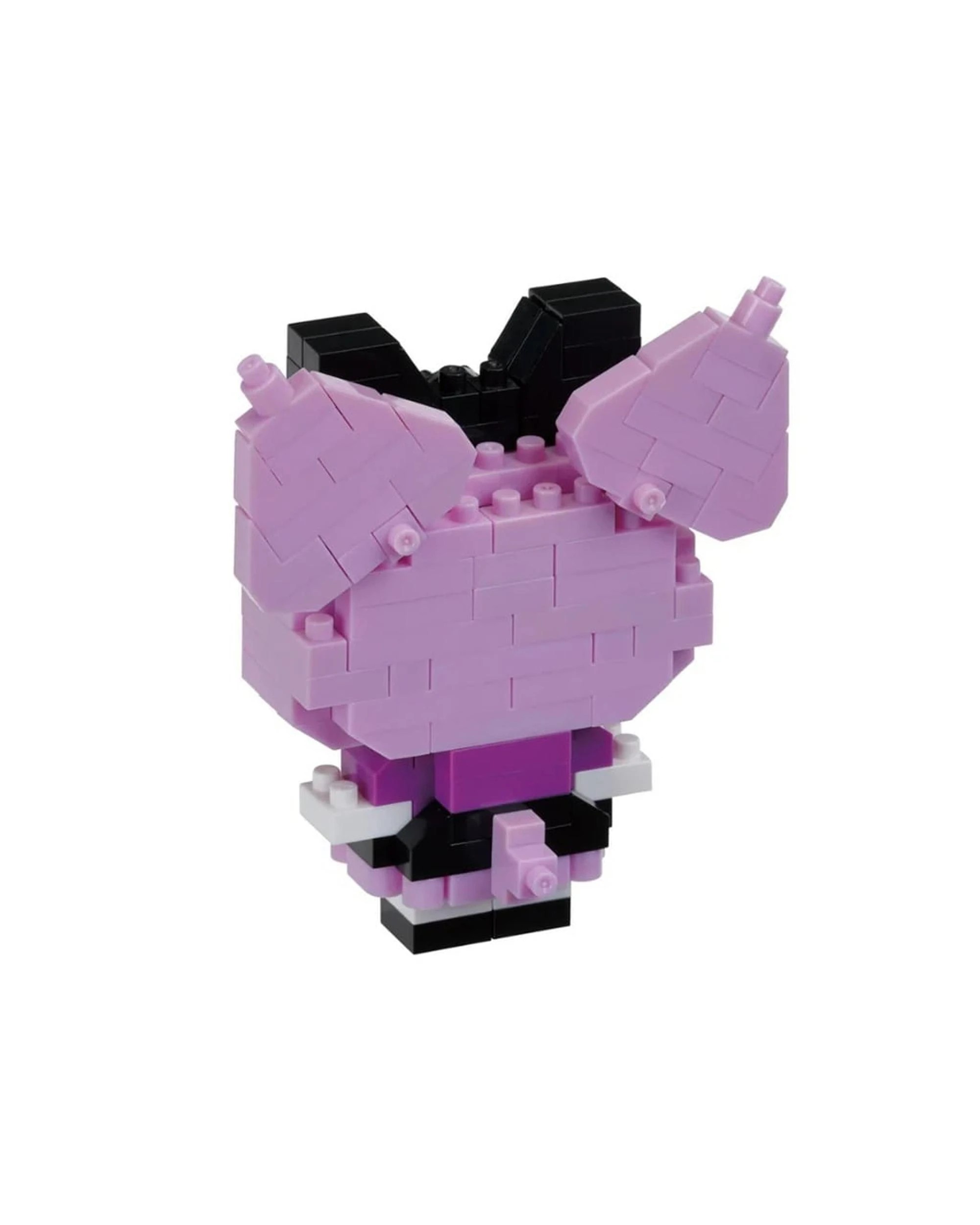 3 Nanoblock Sanrio Kuromi Dress Up, 3 of 5