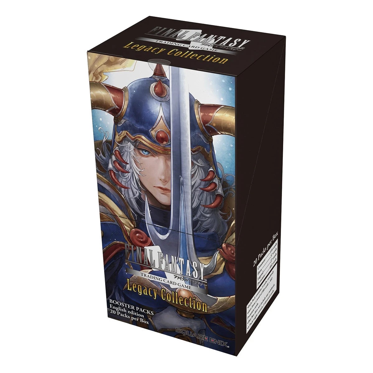 1 Square Enix Final Fantasy Tcg Legacy Collection Booster Box, 1 of 2