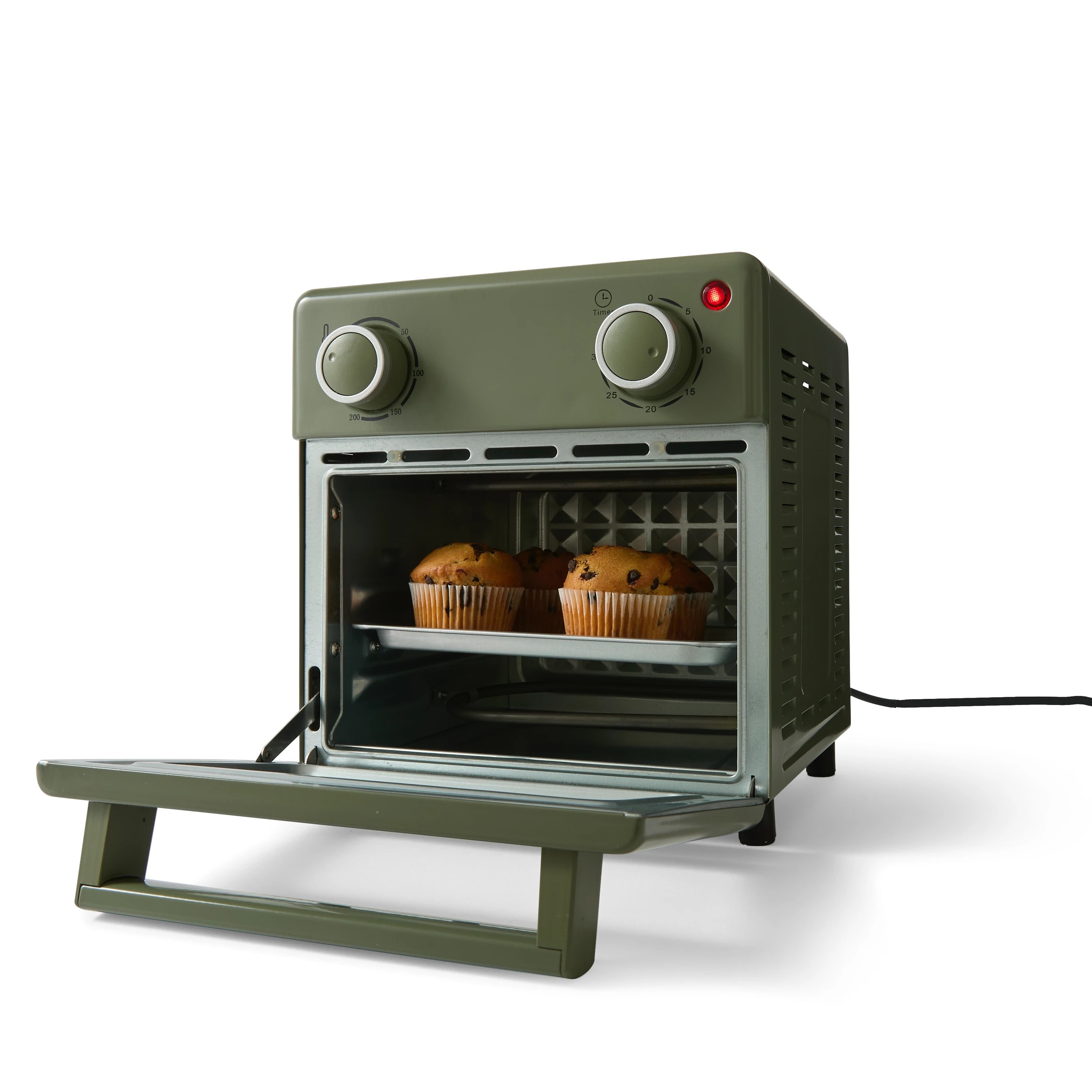 3 6L Oven - Green, 3 of 10