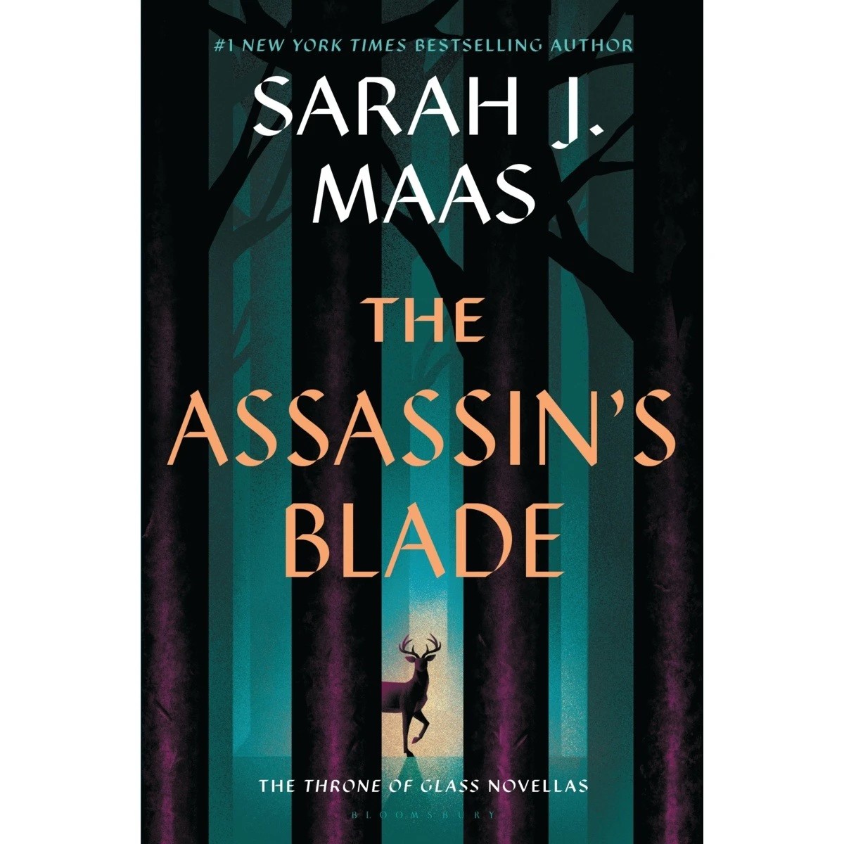 8 Throne of Glass Box Set by Sarah J. Maas - Book, 8 of 9