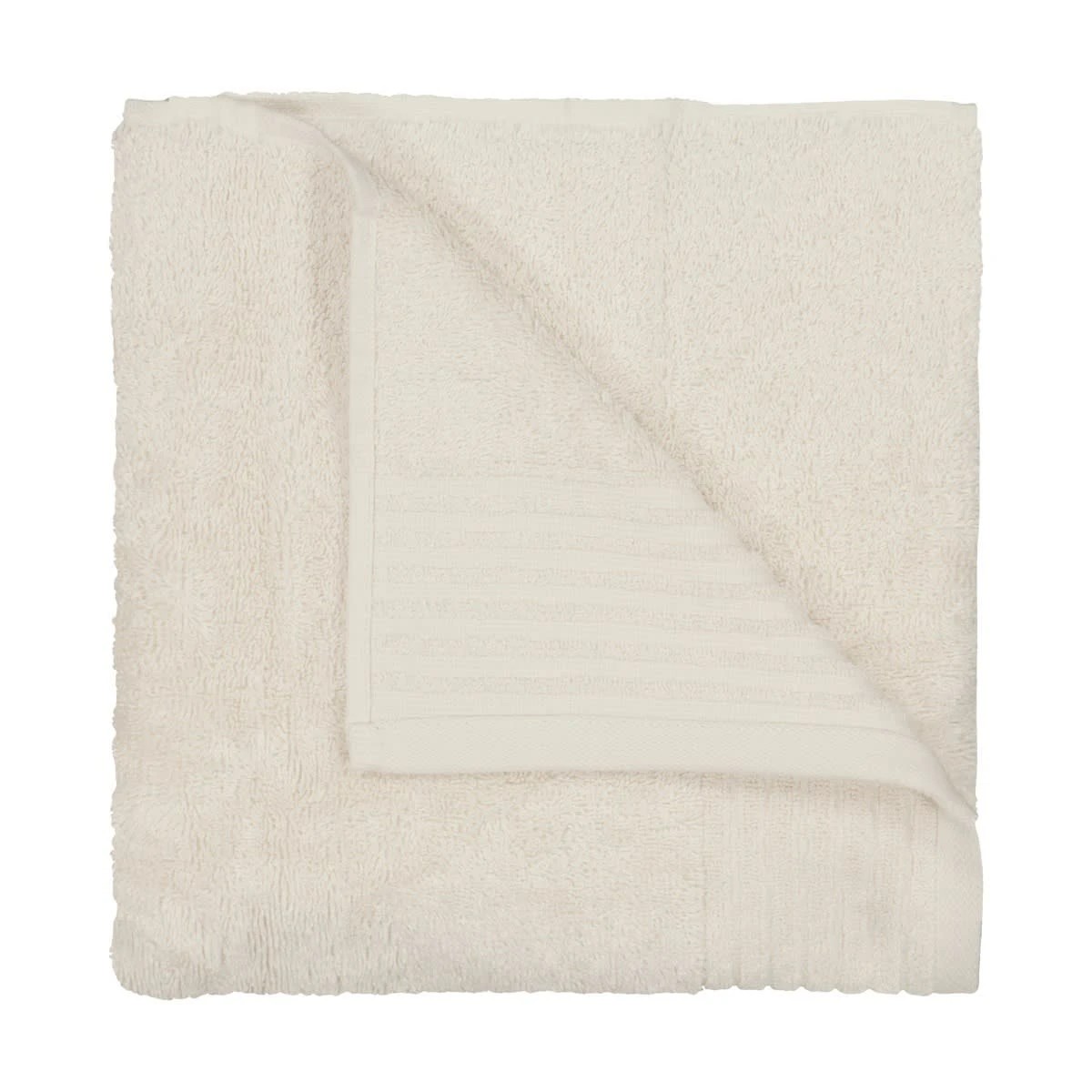 1 Edan Cotton Bath Towel - Sand, 1 of 6