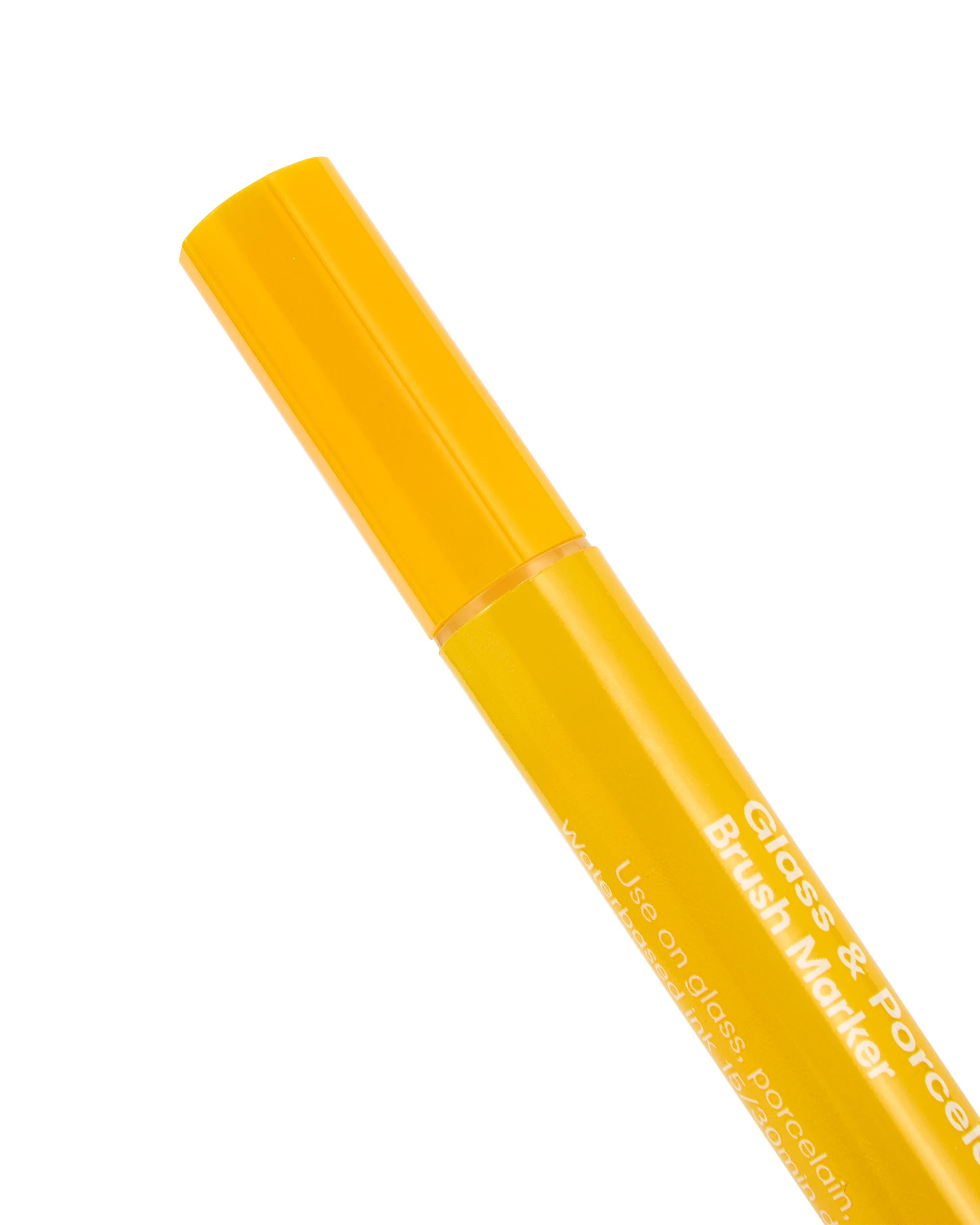 6 10 Pack Glass and Porcelain Brush Markers, 6 of 8
