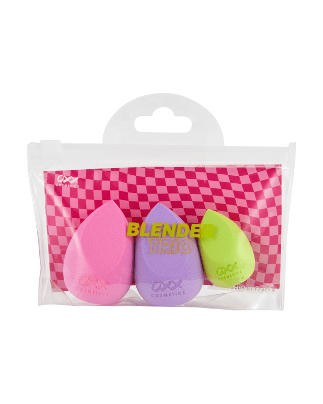 OXX Cosmetics Blender Trio
