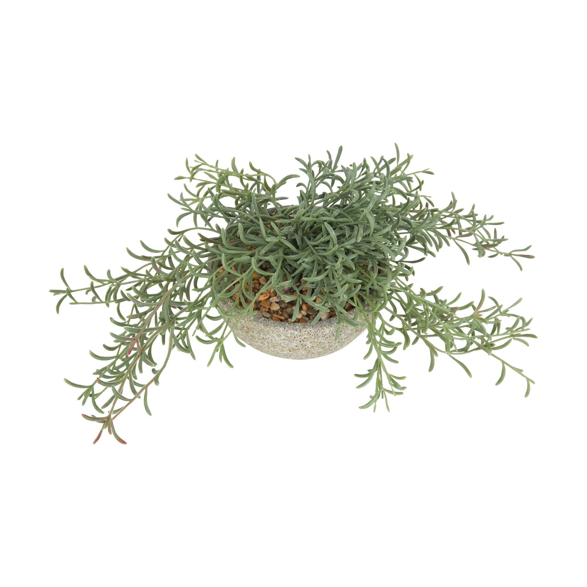 2 Artificial Tabletop Plant, 2 of 4