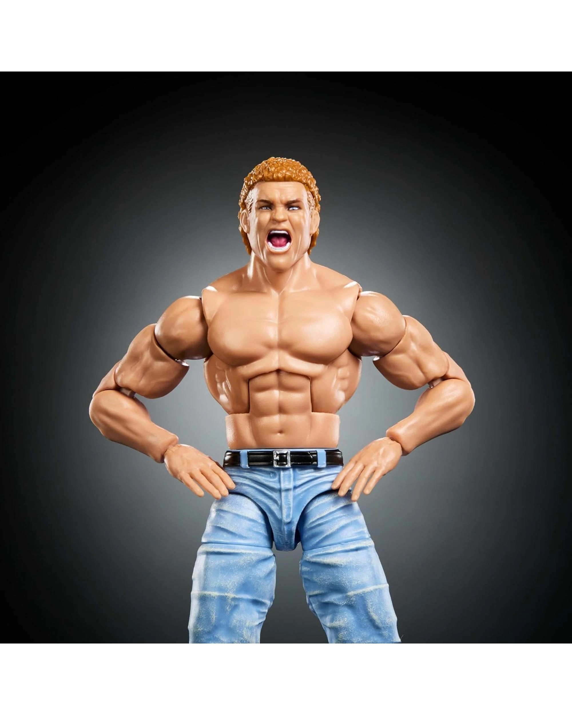 4 WWE Elite Collection The Monday Night War WWE vs WCW Sid Vicious Action Figure, 4 of 5